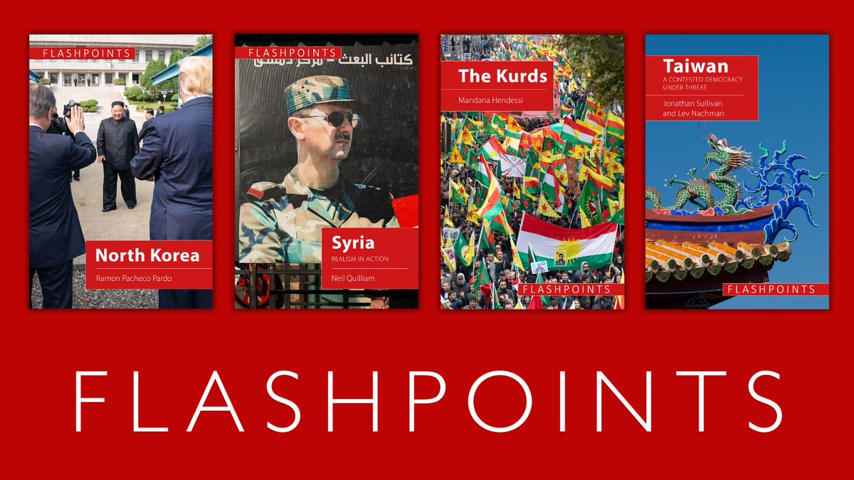 BISA - British International Studies Association (@mybisa) on Twitter photo Weāre pleased to welcome <a href="/agendapub/">Agenda Publishing</a> to #BISA2024. Please visit their stand to chat to <a href="/AlisonHowson/">Alison Howson</a> and browse their latest publications ā including the new FLASHPOINTS series.
agendapub.com/page/series-reā¦
<a href="/mandana700/">Mandana Hendessi OBE</a> <a href="/rpachecopardo/">Ramon Pacheco Pardo</a> <a href="/lnachman32/">Lev Nachman</a> Weāre pleased to welcome <a href="/agendapub/">Agenda Publishing</a> to #BISA2024. Please visit their stand to chat to <a href="/AlisonHowson/">Alison Howson</a> and browse their latest publications ā including the new FLASHPOINTS series.
agendapub.com/page/series-reā¦
<a href="/mandana700/">Mandana Hendessi OBE</a> <a href="/rpachecopardo/">Ramon Pacheco Pardo</a> <a href="/lnachman32/">Lev Nachman</a>