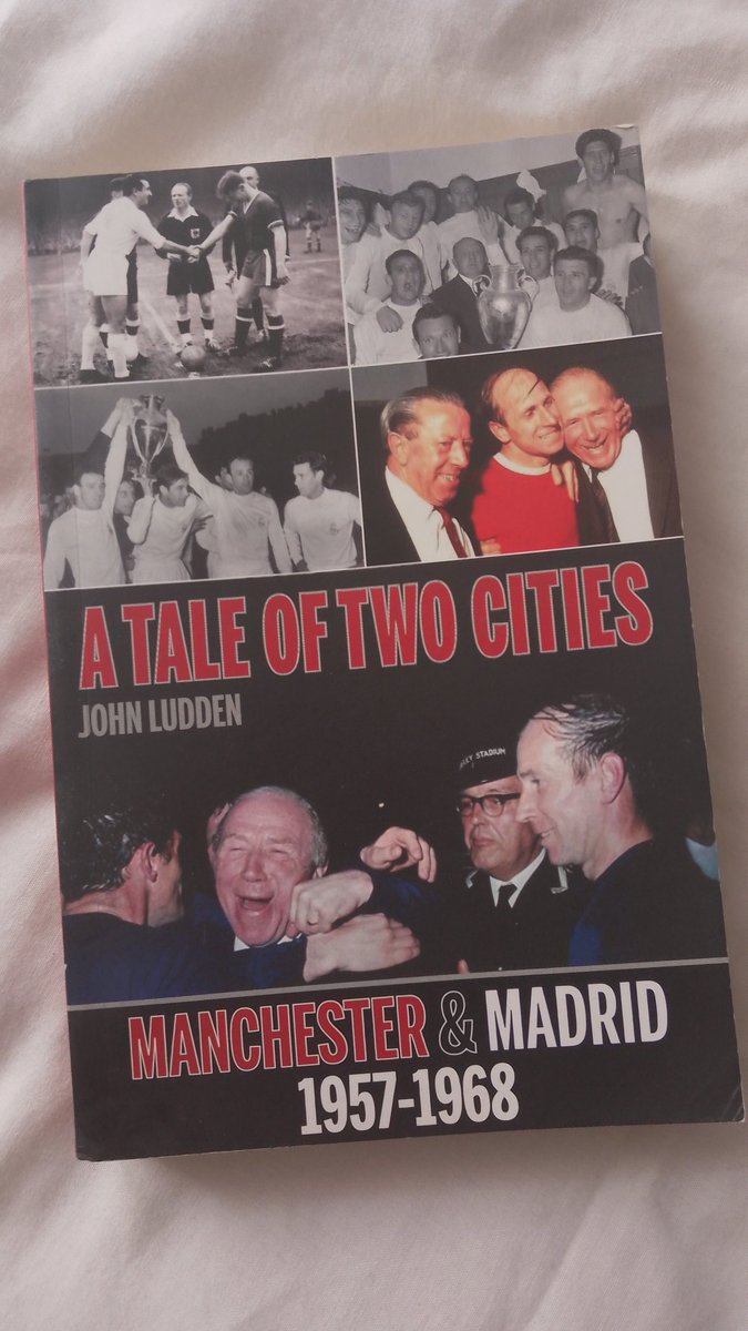 HBRed99's tweet photo. @johnludds ....&amp; good read it is too fellah. #MUFCBooks 🇾🇪 https://t.co/mSHkKJh2PE