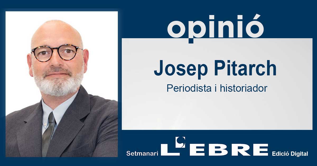 Setmanari L'Ebre (@setmanariebre) on Twitter photo ✍ El port comercial dels Alfacs ha mort
📷 LA NOTÍCIA: setmanarilebre.cat/el-port-comerc…
<a href="/joseppitarchl/">Josep Pitarch</a> ✍ El port comercial dels Alfacs ha mort
📷 LA NOTÍCIA: setmanarilebre.cat/el-port-comerc…
<a href="/joseppitarchl/">Josep Pitarch</a>