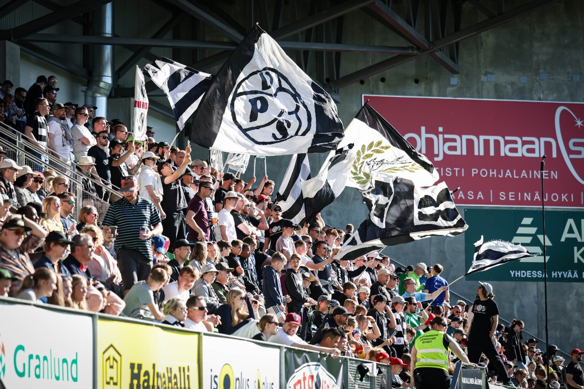 19.6. Vaasa ei nuku!

Juhannusviikolla Veikkausliigassa on yöttömän yön kierros. Vaasassa kierroksen yhteydessä nähdään myös paljon muuta.

Lue lisää:
👉 vepsu.fi

#yhdessäseistään #seuraaraitaa #vepsu #vaasa #vasa #veikkausliiga #lemonsoftstadion #vps100