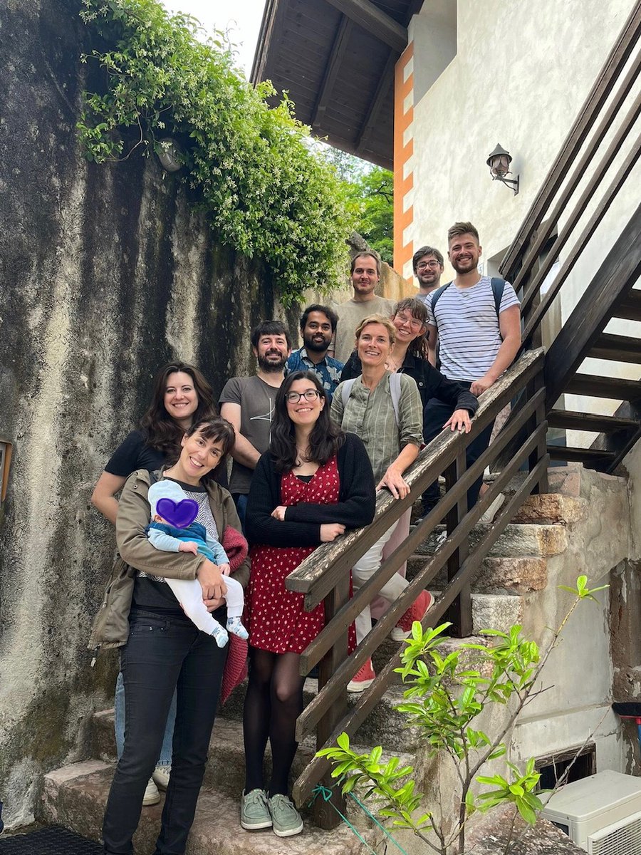 DH Group at FBK (@dh_fbk) on Twitter photo Yesterday we celebrated Alessio's new position as associate professor at University of Trento. He will be a <a href="/FBK_research/">Fondazione Bruno Kessler - FBK</a> fellow and we will continue our collaboration. Your students are lucky to have you, <a href="/ziorufus/">Alessio Palmero Aprosio</a>. In bocca al lupo professore!! Yesterday we celebrated Alessio's new position as associate professor at University of Trento. He will be a <a href="/FBK_research/">Fondazione Bruno Kessler - FBK</a> fellow and we will continue our collaboration. Your students are lucky to have you, <a href="/ziorufus/">Alessio Palmero Aprosio</a>. In bocca al lupo professore!!