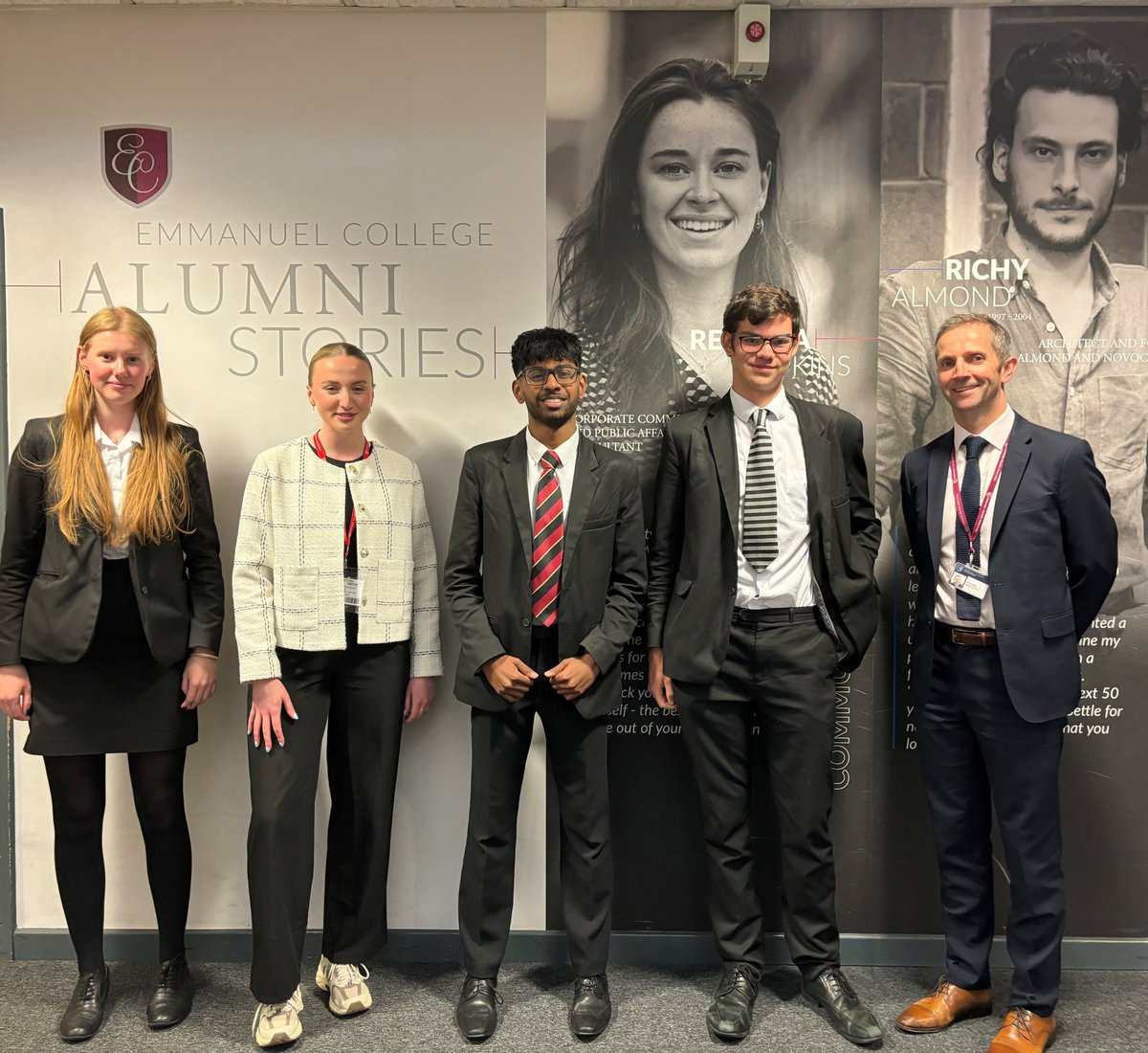 G Clarke tweet media