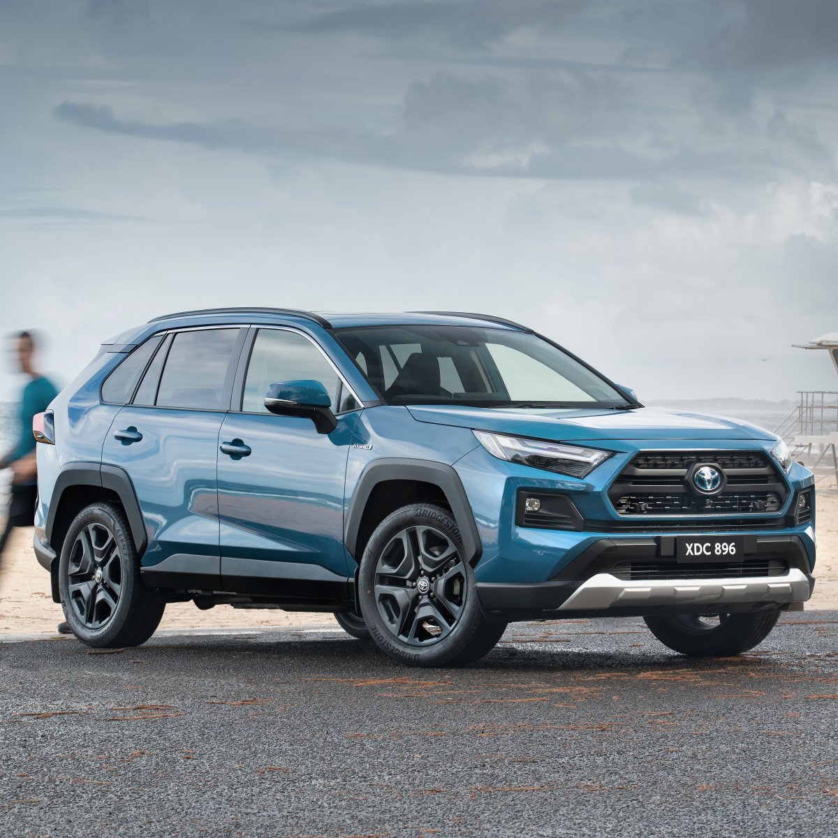 Announcement: Starting today, we are going 100% Hybrid Electric on all cars (except GR) and SUVs where this technology is available. Read the details here: bit.ly/100percenthybr…