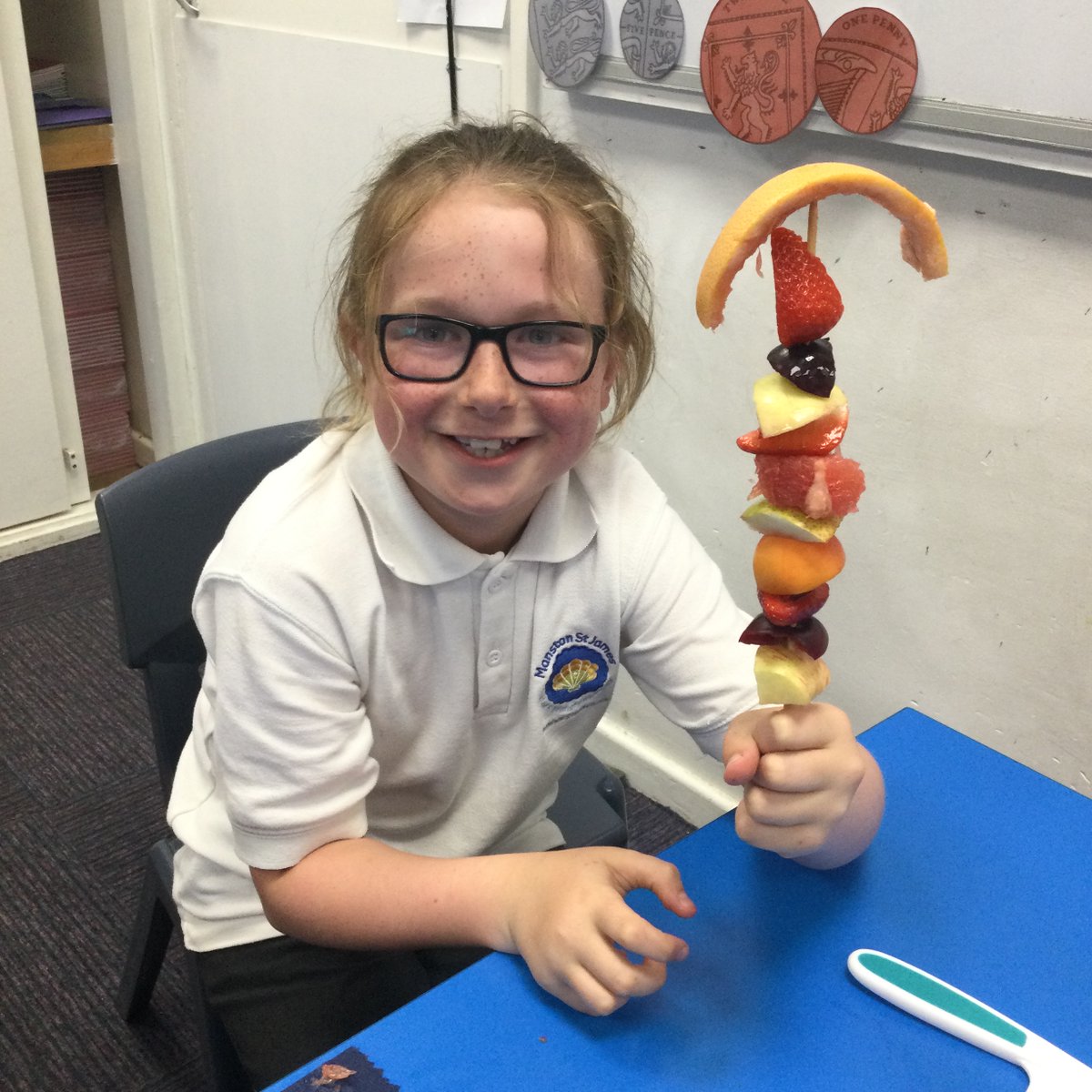 Manston St James CE Primary Academy tweet media