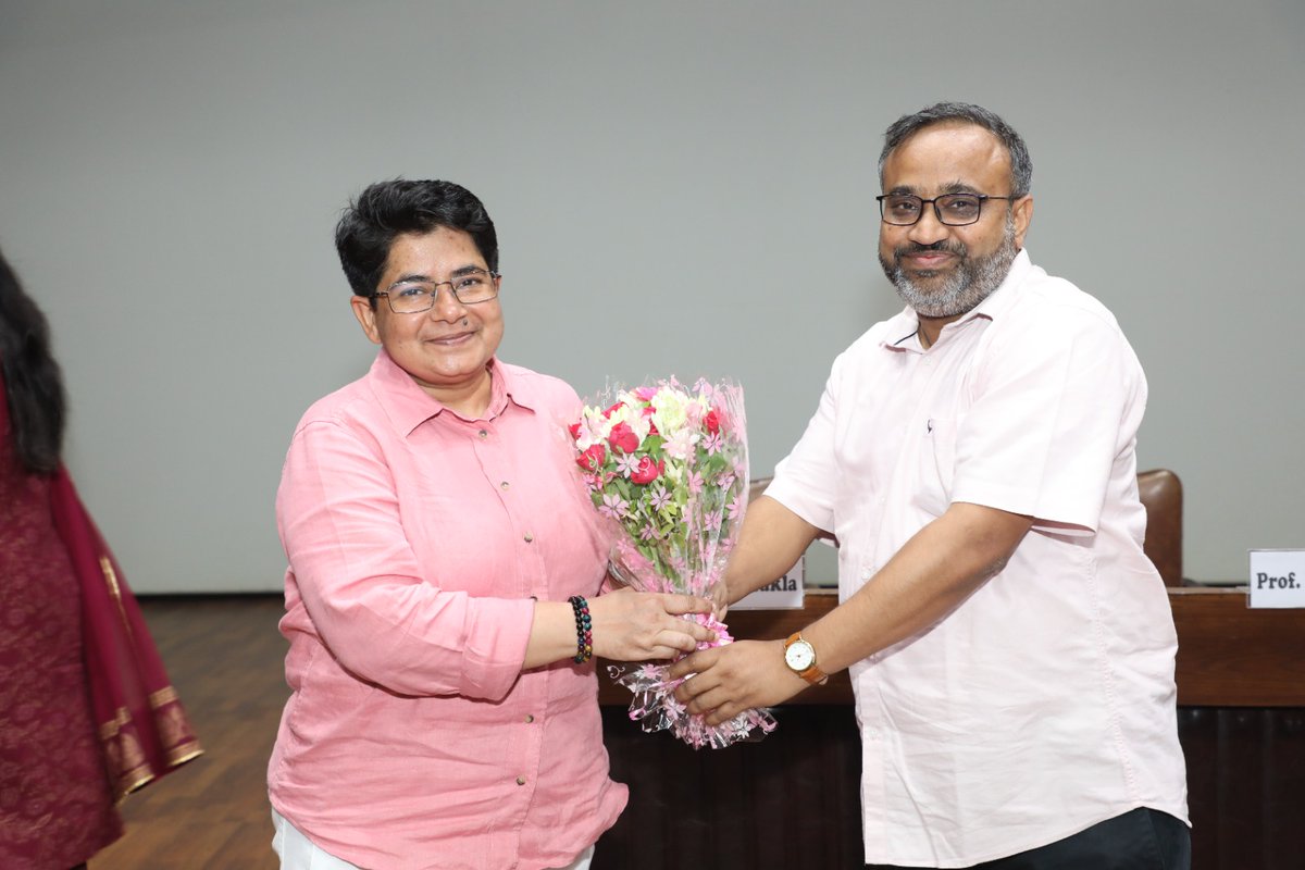 CSIR_CDRI's tweet photo. Under the #InnoHealth Oration series @CSIR_CDRI #ProfBushraAteeq @bushraiitk delivered an interesting talk on her #Innovative findings about #Prostate #Cancer
@CSIR_IND @IndiaDST @DBTIndia @ICMRDELHI @DrNKalaiselvi @DrJitendraSingh @VigyanPrasar @HRDG_CSIR @IITKanpur https://t.co/bSP2HTztsA
