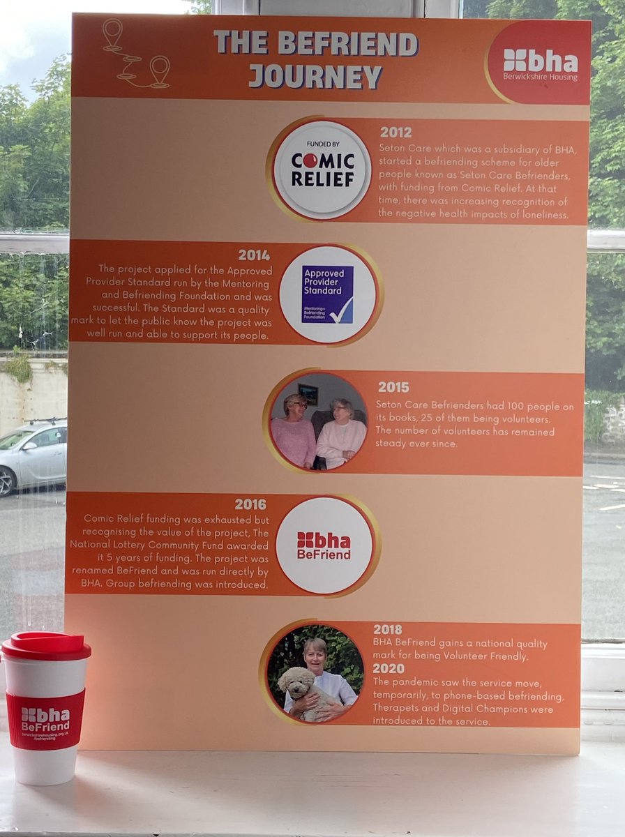 BHA BeFriend tweet media