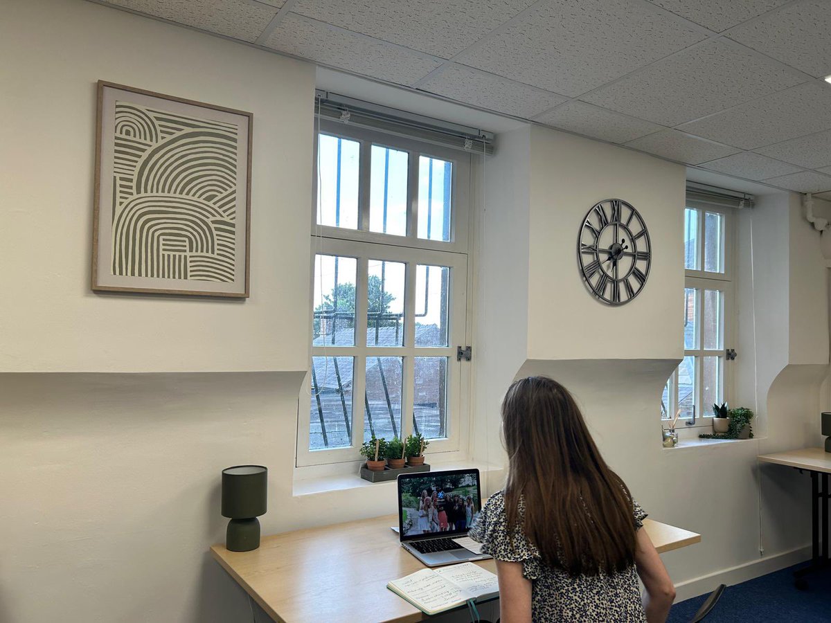 Warwick Mill Business Village tweet media