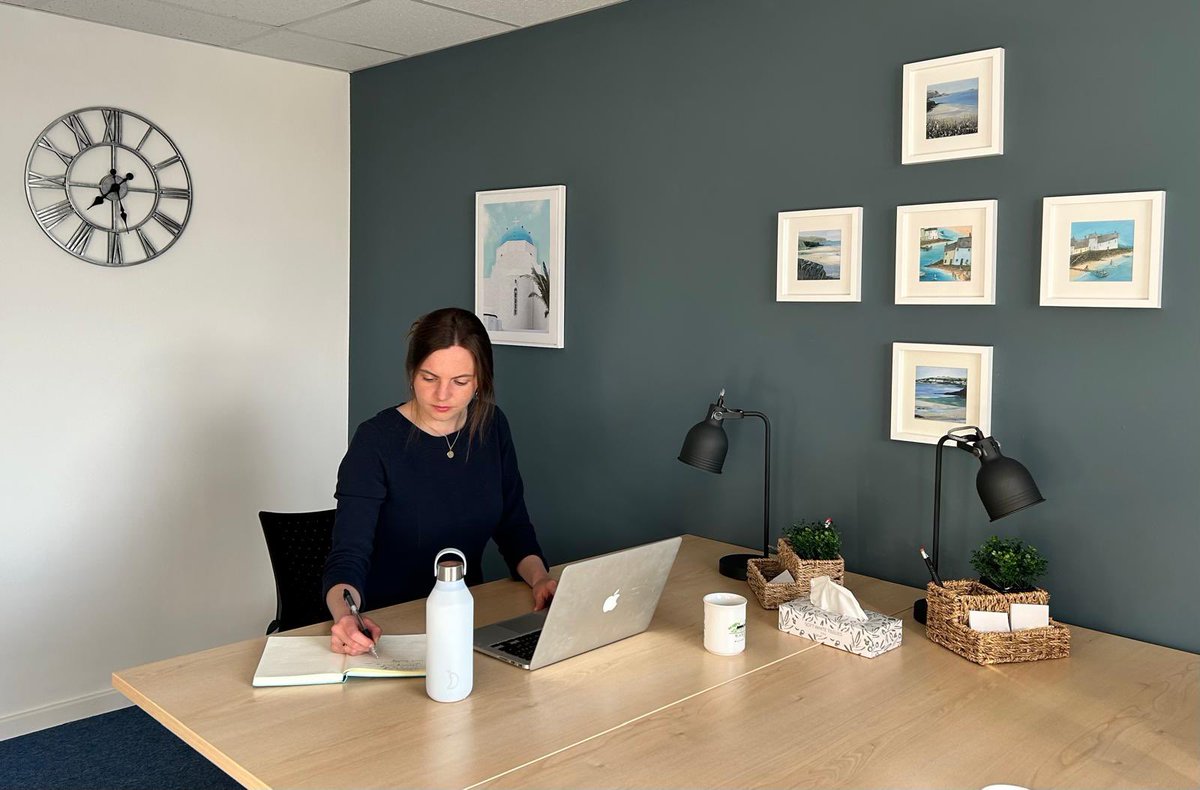 Warwick Mill Business Village tweet media