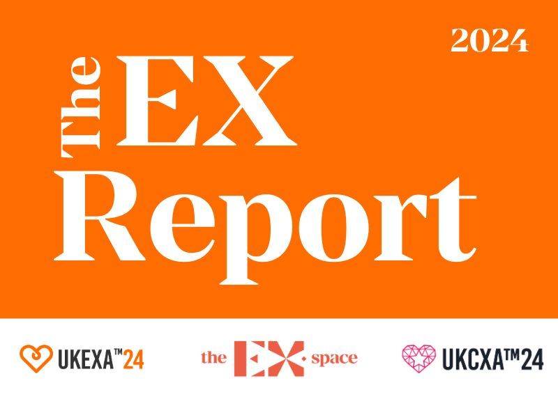 If you work in HR, IC, L&amp;D, EX or employee engagement...we want to hear from you!
We need your insights to help shape the future of employee experience through our 2024 EX Report...👉 buff.ly/3WZxNNQ
#EmployeeExperience #HR #Survey #EXSpace #EmployeeEngagement