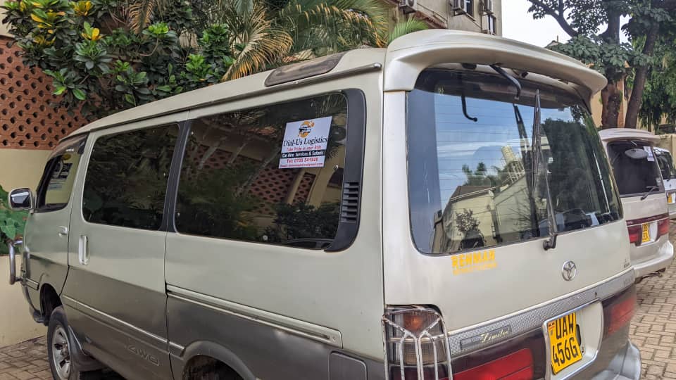 Dial-Us Logistics Ltd...Car Hire services tweet media