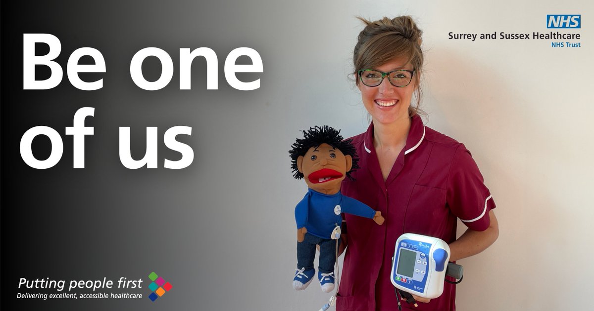 We pride ourselves on always looking for new and different ways to improve our services. With that comes many exciting career opportunities - from a Discharge Coordinator to an Occupational Therapy Assistant. Find all our current vacancies on our website: bit.ly/3QOg203