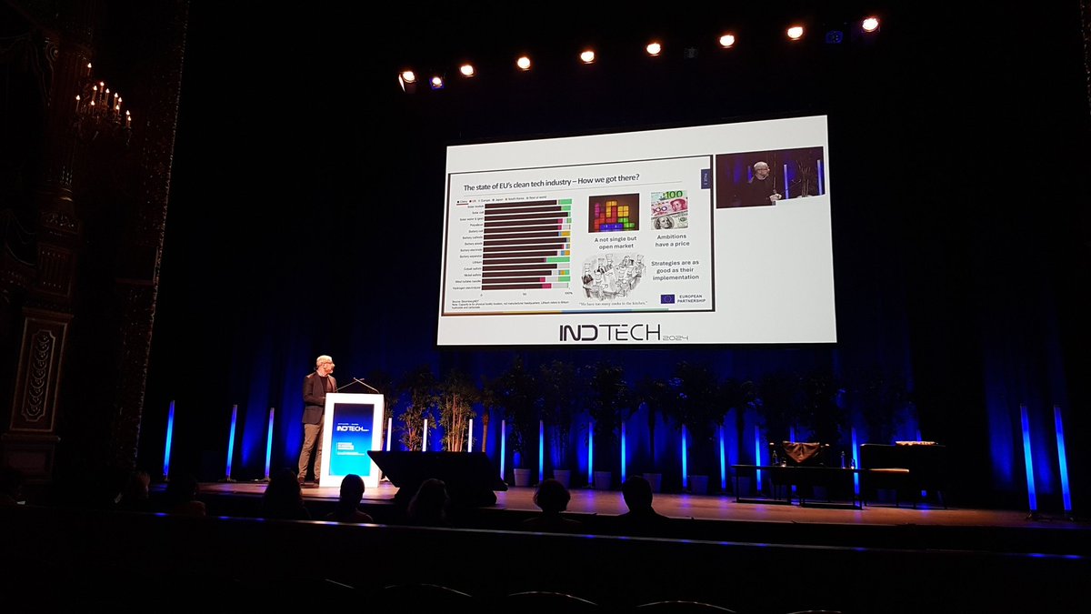 igoridareta's tweet image. Last day of #indtech conference at Namur with @EMIRI_Stassin_F . Good insights!!!