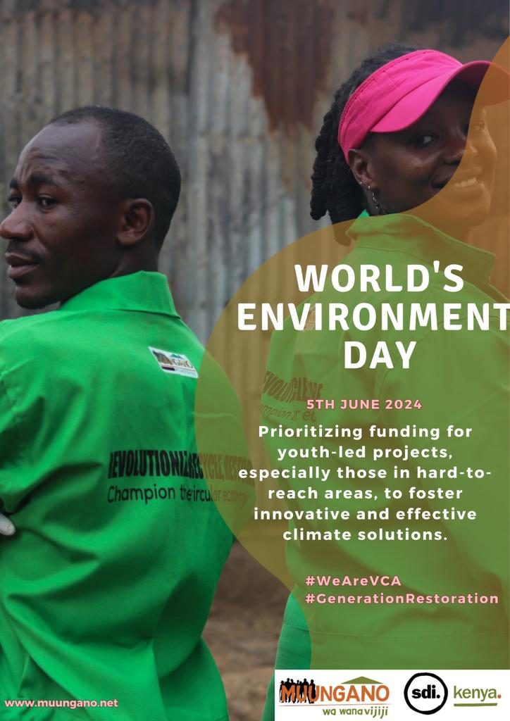The Scientist.E (@scientistagric) on Twitter photo By growing your own food and flowers this highly contribute in environmental conservation.
#WeAreVCA
Making Slums Visible
<a href="/WeAreVCA/">Voices For Just Climate Action</a>
<a href="/Wanavijiji_sdi/">Muungano wa Wanavijiji</a> By growing your own food and flowers this highly contribute in environmental conservation.
#WeAreVCA
Making Slums Visible
<a href="/WeAreVCA/">Voices For Just Climate Action</a>
<a href="/Wanavijiji_sdi/">Muungano wa Wanavijiji</a>