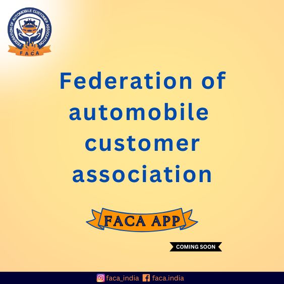 faca_india's tweet photo. Federation of Automobile Customer Associations (FACA) INDIA. #carlovers #automobile #dealership #comingsoon #carservice #vehicle #apk #website #faca https://t.co/a5oLOgzp3Y