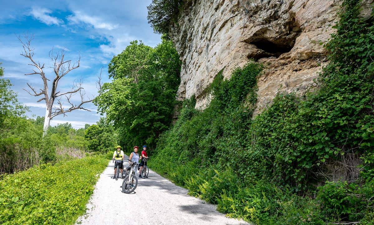 OffTrackTravel's tweet image. Biking the Katy Trail in Missouri – A Guide dlvr.it/T7rrPF via @HikeBikeTravel