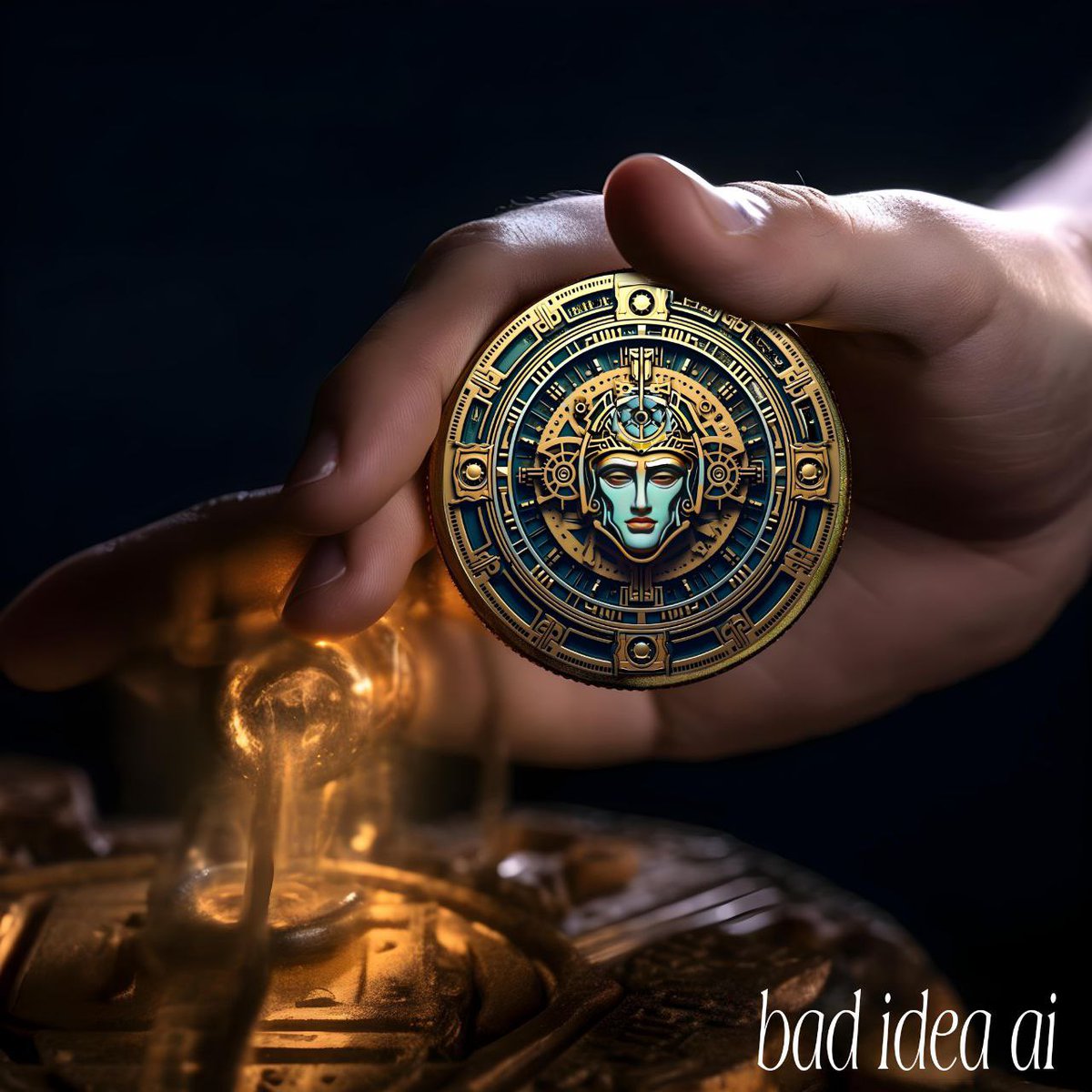Majiddelta4's tweet photo. ✨Bad Idea AI(BAD) Coin Will Be Listed on BingX Spot @badideaai ✨
https://t.co/6XXjtgdEf9…
🚀🚀🚀🚀
@badideaai 
💸💸💸💸💸
#BADIDEAAI #BAD $BAD  #SHIBA  #SHIBARIUM #TREND #DELTAMARKETING #CRYPTO https://t.co/LxOlexF1La
