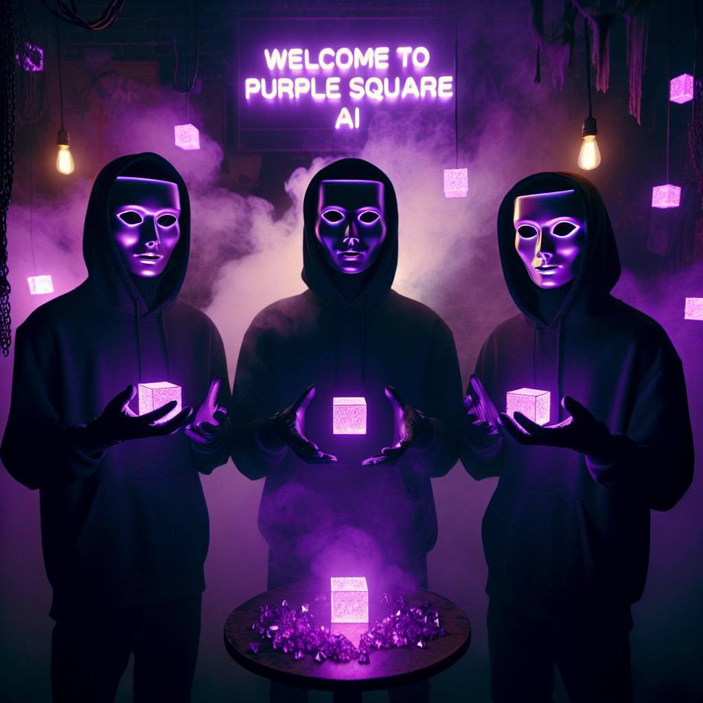 crypt_stalker's tweet photo. @honey_xbt Hei @honey_xbt 

#PAIHUB is ready for the masses!

@PurpleSquareAI will be the biggest #Ai project in the space 👀

$PAI 🟪 https://t.co/zTjcuiFJRC