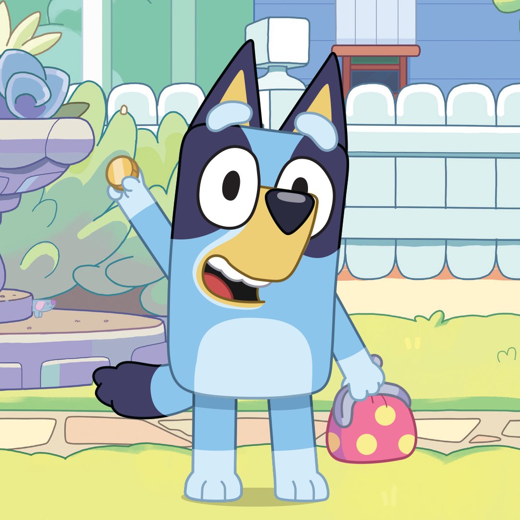 OfficialBlueyTV's tweet photo. #Bluey Dollarbucks are coming to Australian pockets with an official coin collection from Royal Australian Mint! 👛 

Learn more ➡️ https://t.co/QjCdHN71j6 https://t.co/eOePBG3JNz