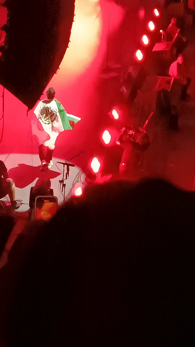 aleesp91's tweet photo. ¿Cómo se supera la noche de hoy? 😮‍💨 Gracias por todo Louis Tomlinson ♥️ https://t.co/CwZhQZuD6s
