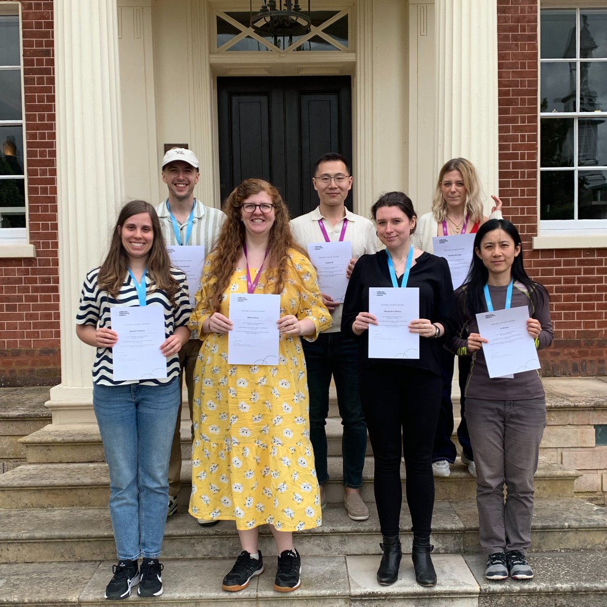 Wellcome Connecting Science Learning and Training tweet media