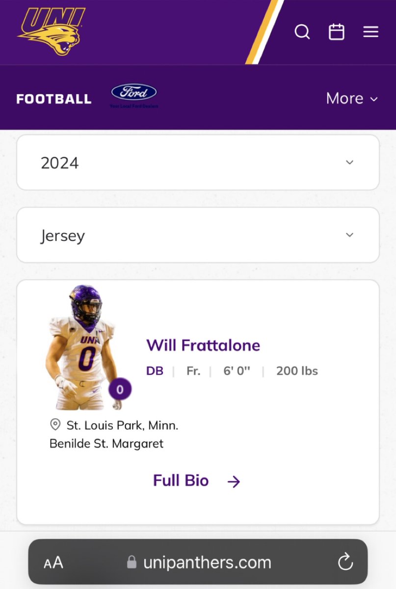 FrattWill5's tweet photo. College Accolades:
-Freshman Athlete (SS/N)
-Dm for Film ✅
-CFB Freshman Dean’s List Member ✅
-Strongest DB on Team ✅
-Retain Full Eligibility ✅
-Officially in The Transfer Portal ✅ https://t.co/70XdImhn9Y