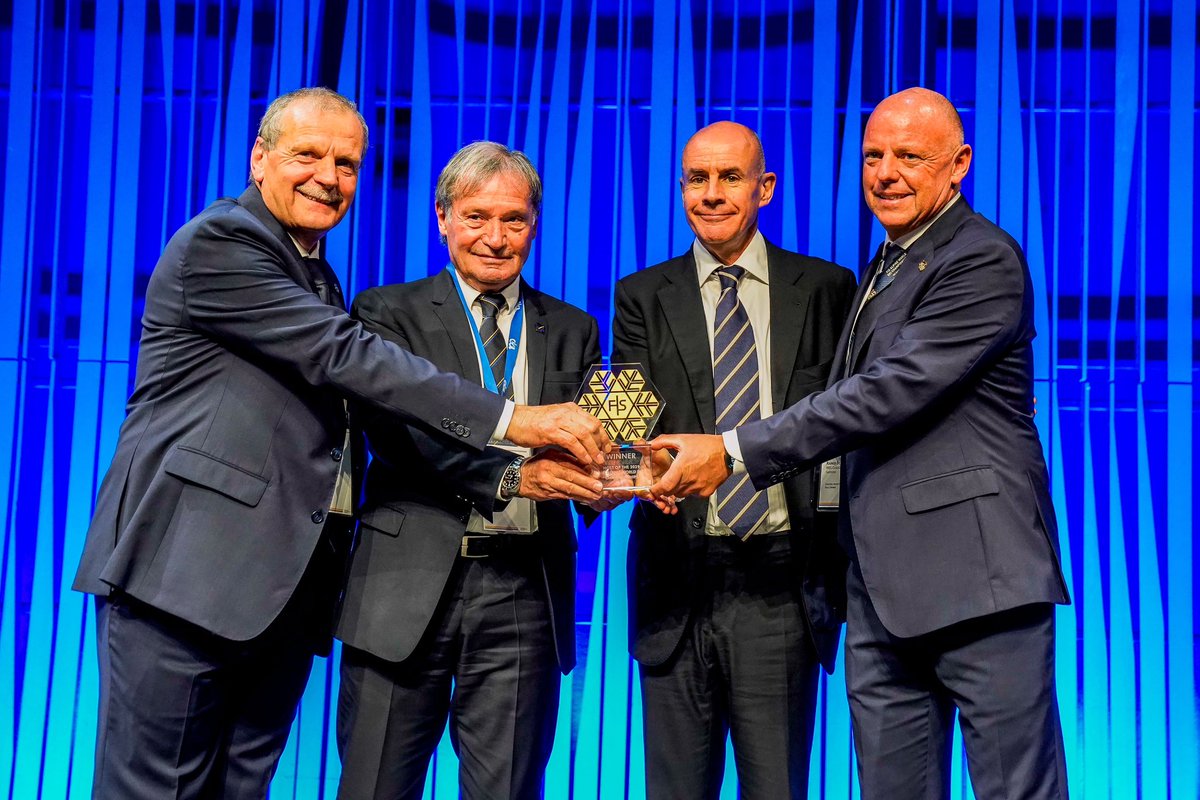 fisalpine's tweet photo. Historic Day for Narvik: Hosting the 2029 Alpine World Ski Championships 🇳🇴⛷️🏆

June 4, 2024, will forever be etched in Narvik’s history. At the 55th FIS Congress in Reykjavik, Iceland, the International Ski and Snowboard Federation (FIS) announced that Narvik will host the 2029 Alpine World Ski Championships.

This momentous achievement fulfills a long-held dream for the town. The announcement was met with exuberant joy by the Narvik delegation, which included notable local and retired athletes like Ragnhild Mowinckel and Leif Kristian Haugen. 🎿

The 2031 Alpine World Ski Championships were also awarded during this session: Val Gardena/Gröden will host the Alpine World Ski Championships in 2031 for the second time since 1970. 🇮🇹 

Read more on https://t.co/fesd7Y69As 🔗

#fisalpine