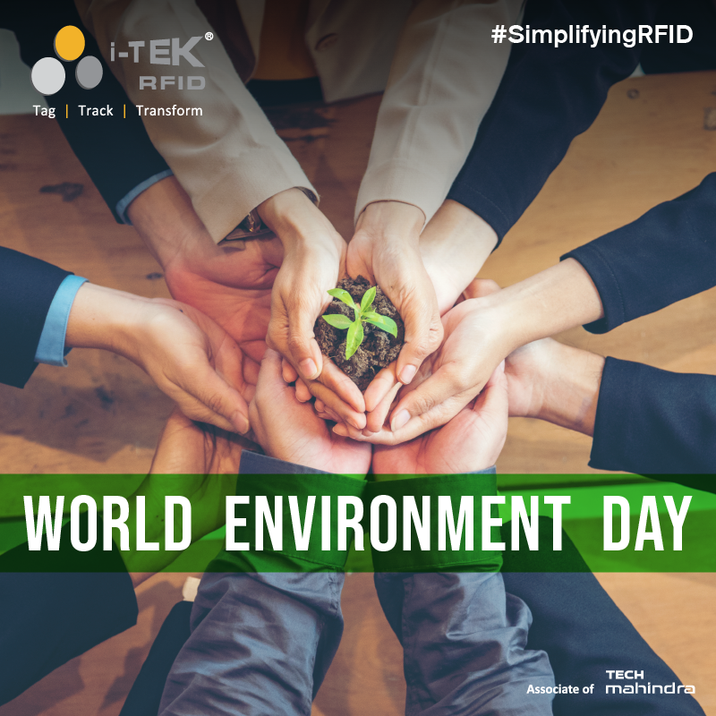 infotekrfid's tweet photo. #WorldEnvironmentDay
Let's protect our planet for future generations. i-TEK RFID is leading the way in enabling sustainable practices for the retail industry. Let's work together for a sustainable future.
#SimplifyingRFID #EarthDay #iTEKRFID #sustainability https://t.co/rPPS5trewY
