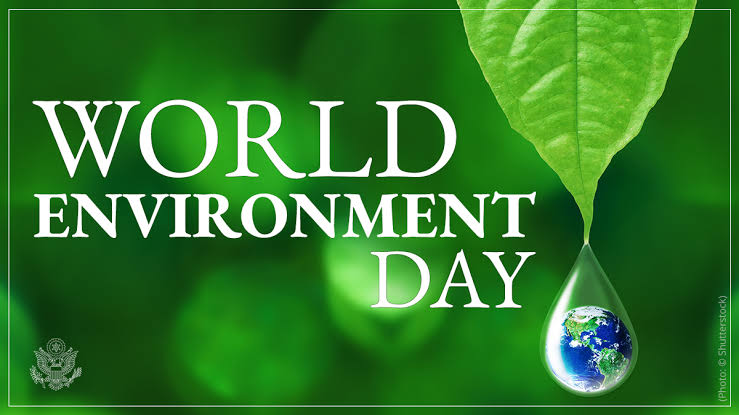 It's very crucial that we celebrate and appreciate the mother nature environment. 

Collective and transformative actions need to be acted upon by each and every individual. Let's protect and restore our planet. 

#WorldEnvironmentDay‌ 
#TheGreenAllianceAfricaForYou.