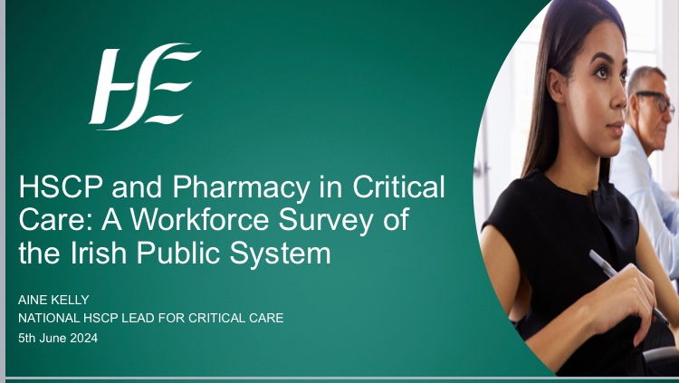 Join me today <a href="/12/">$</a>.30 for the webinar launch of the first Irish workforce survey for HSCP in critical care

hse.webex.com/hse/j.php?MTID…