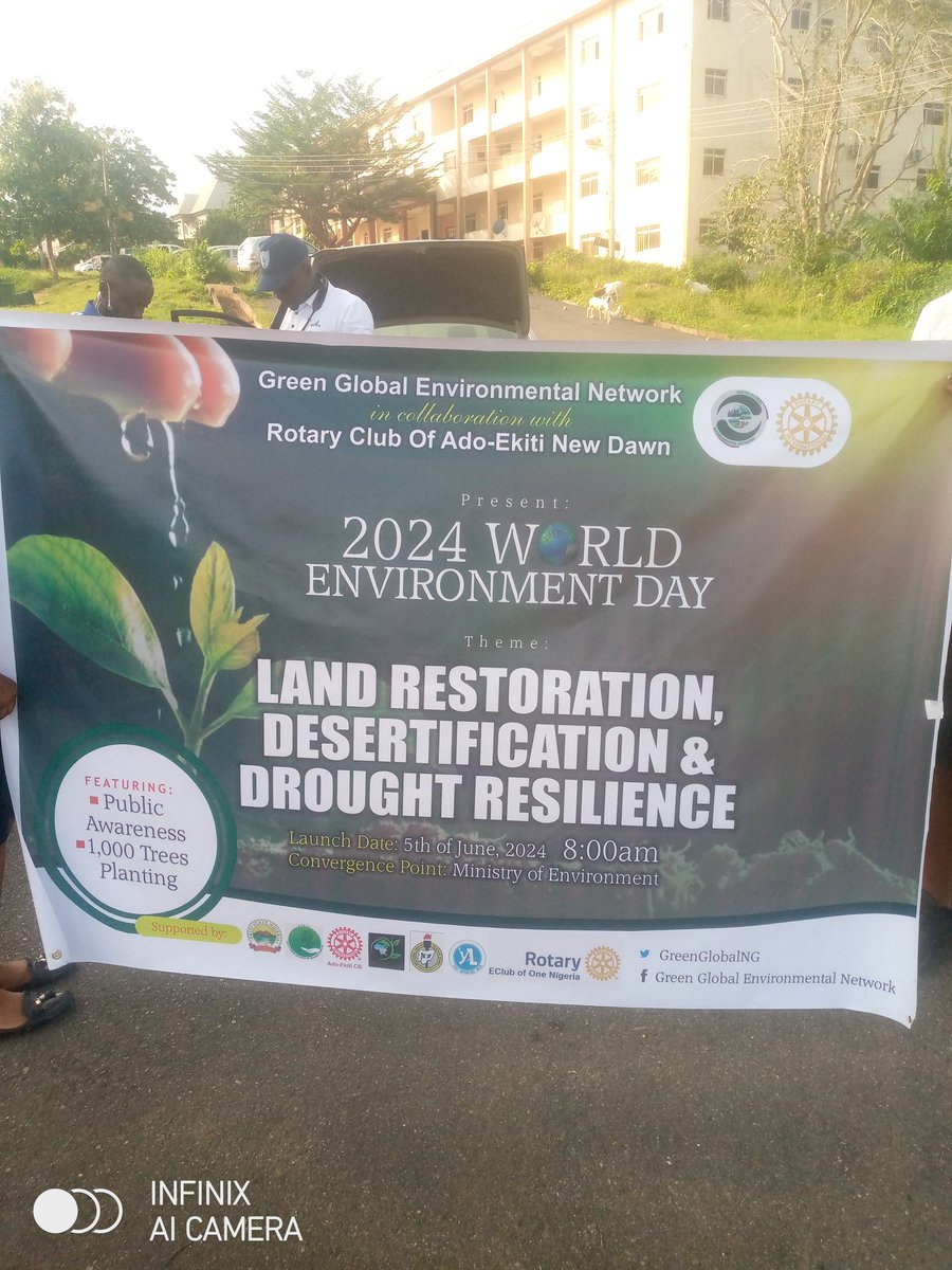 Happy World Environment Day