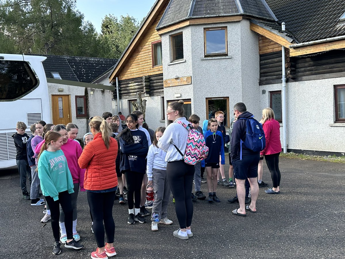 CPSP7trip's tweet image. Good nights sleep for everyone. Time to head to breakfast.