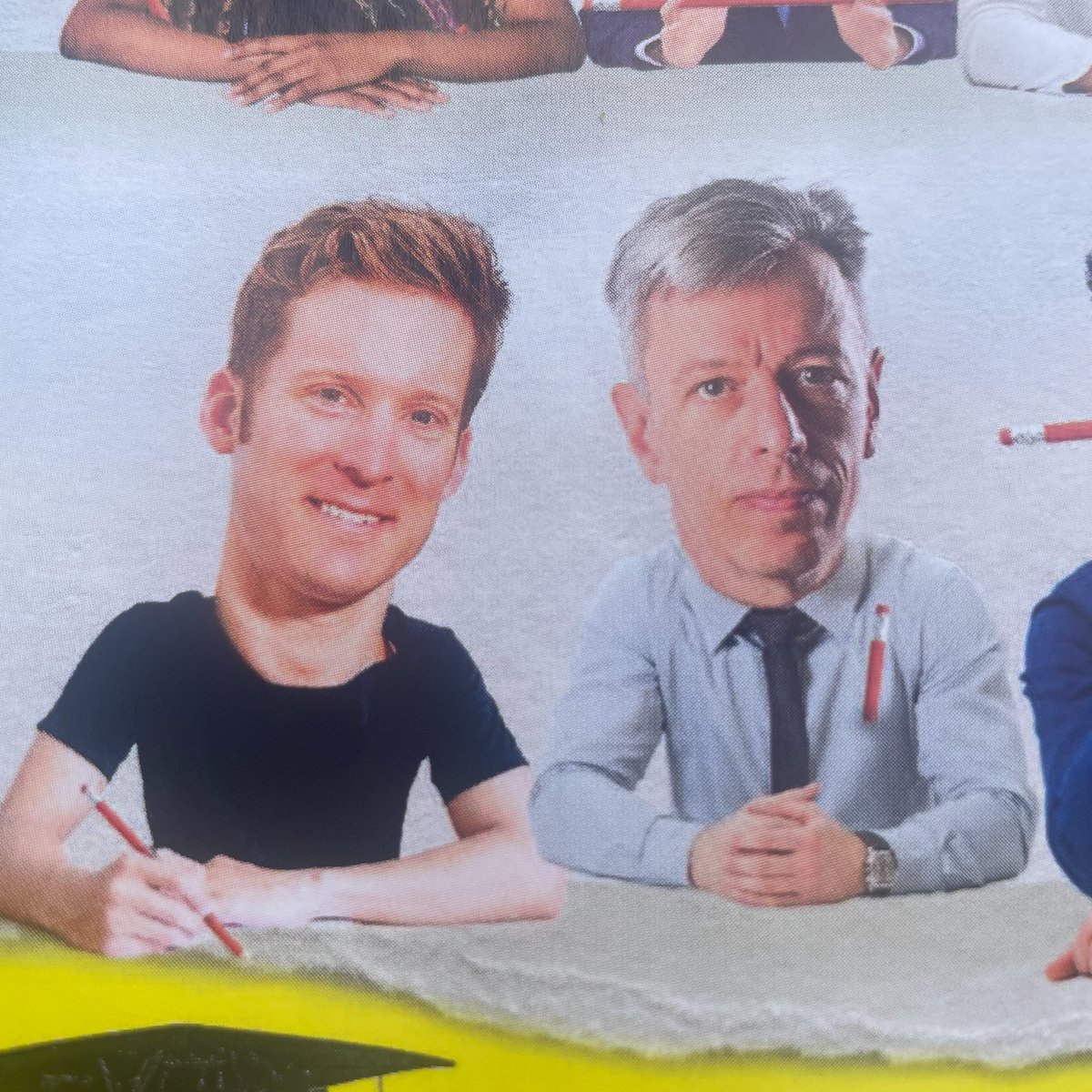 In @humo pleit ik voor meer saaie bestuurders in plaats van jukeboxpolitici die hun TikTok deuntjes opdreunen in elk debat. 
Ik mis een groene ecomodernistische, blauwe liberale of rood-gele-oranje goede bestuurderspartij. Ik zou op <a href="/Stijn_Baert/">Stijn Baert</a> en <a href="/Jan_Bakelants/">Jan Bakelants</a> stemmen, maar