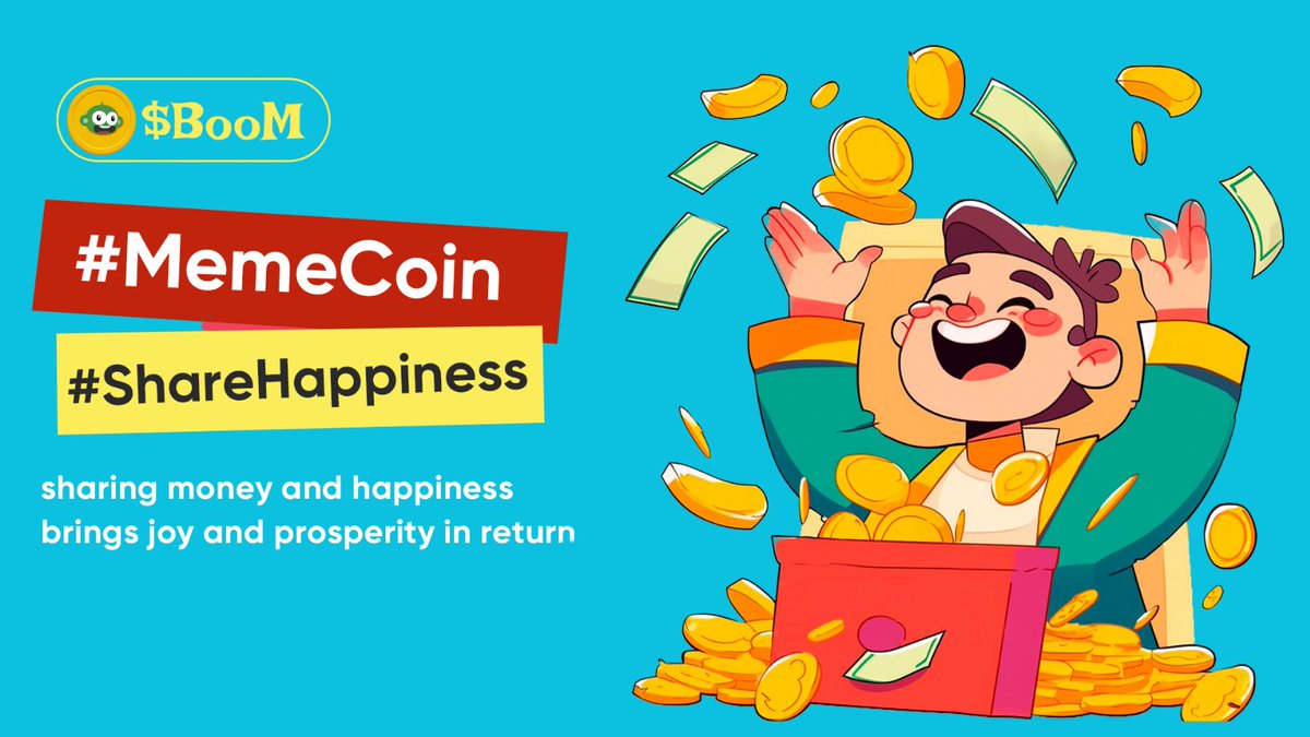 Crypto76267's tweet photo. 🎉 Join the revolution with @BooM_Coin1
 We're airdropping 1 ETH to members of our TG group.
 Be part of the Meme Coin Movement and secure your fortune!
 👉Join telegram: https://t.co/mpdDQlnwJ9
 #CryptoRevolution #EarnCrypto https://t.co/RE7LKVR4SH