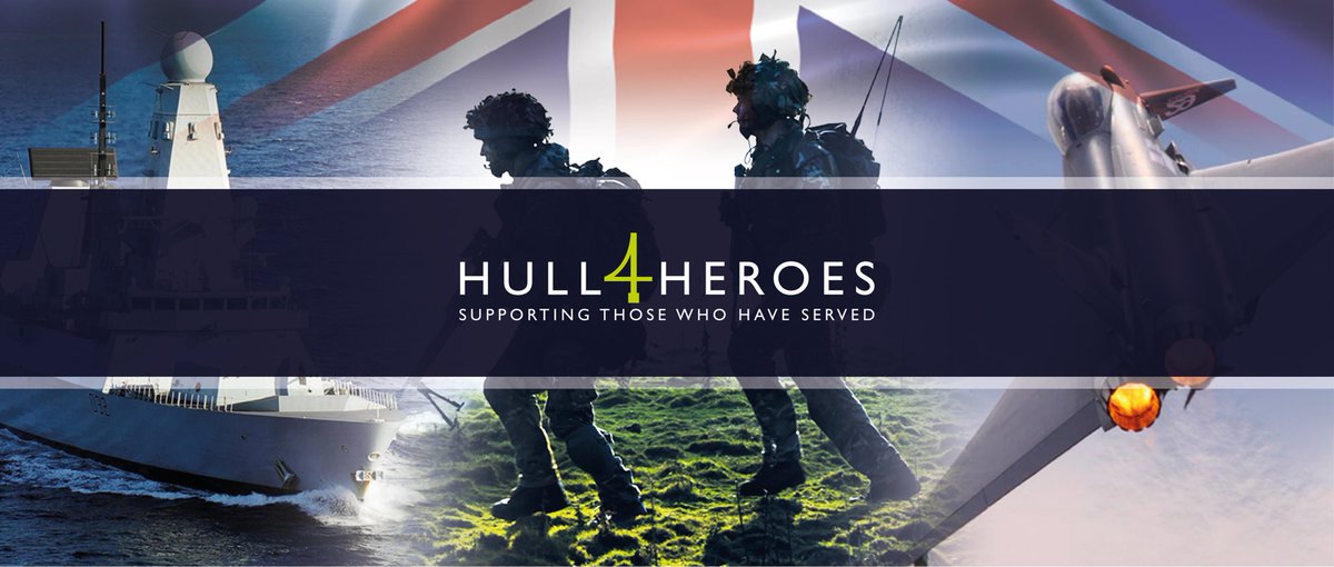 Fish &amp; Chip giveaway in #hull!
To celebrate #dday80 and #nationalfishandchipday we will be serving up #fishandchips near the cenotaph in Hull, 11:45am-2pm on Thu 6th June, for a donation to <a href="/hull4heroes/">Hull 4 Heroes</a>. Thx to <a href="/GreatBritFish/">Great British Fish 🇬🇧</a> for providing Haddocks caught by the Kirkella vessel