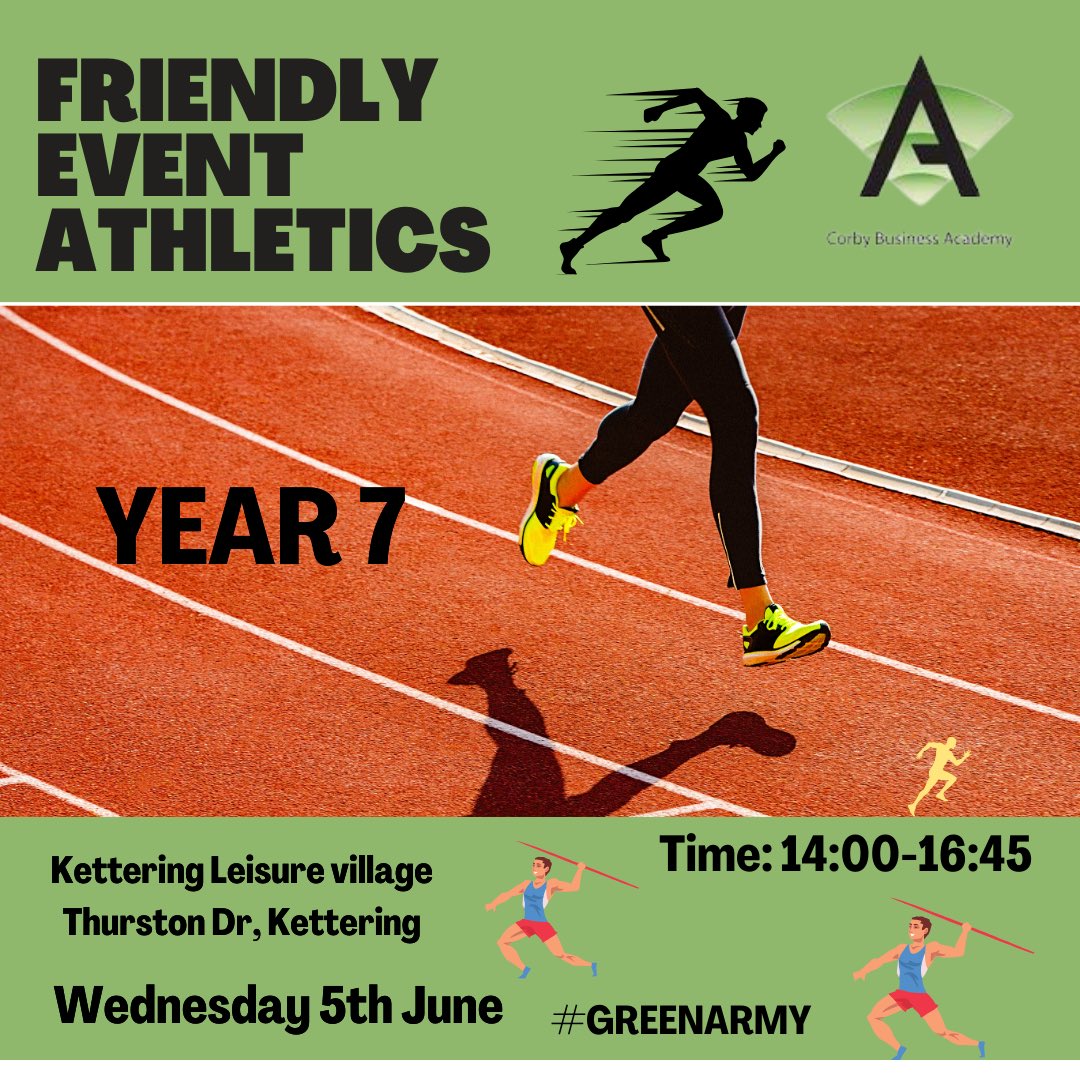 Corby Business Academy PE Dept. tweet media