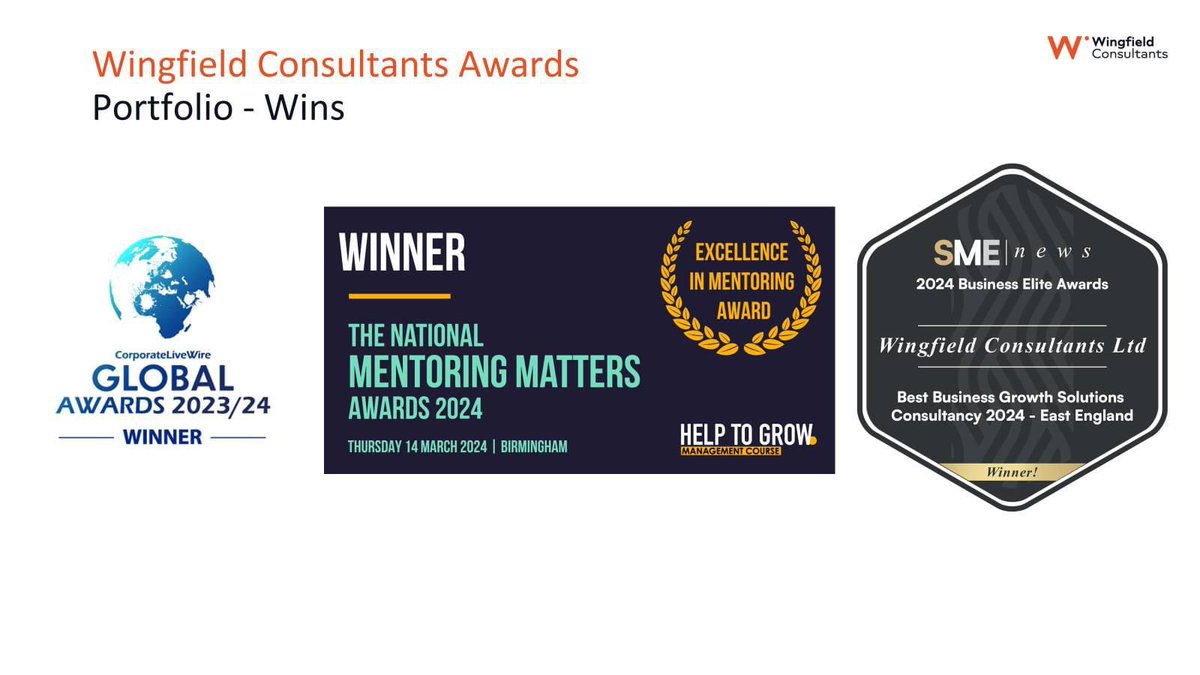 Wingfield Consultants (@wingfieldhelp) on Twitter photo 