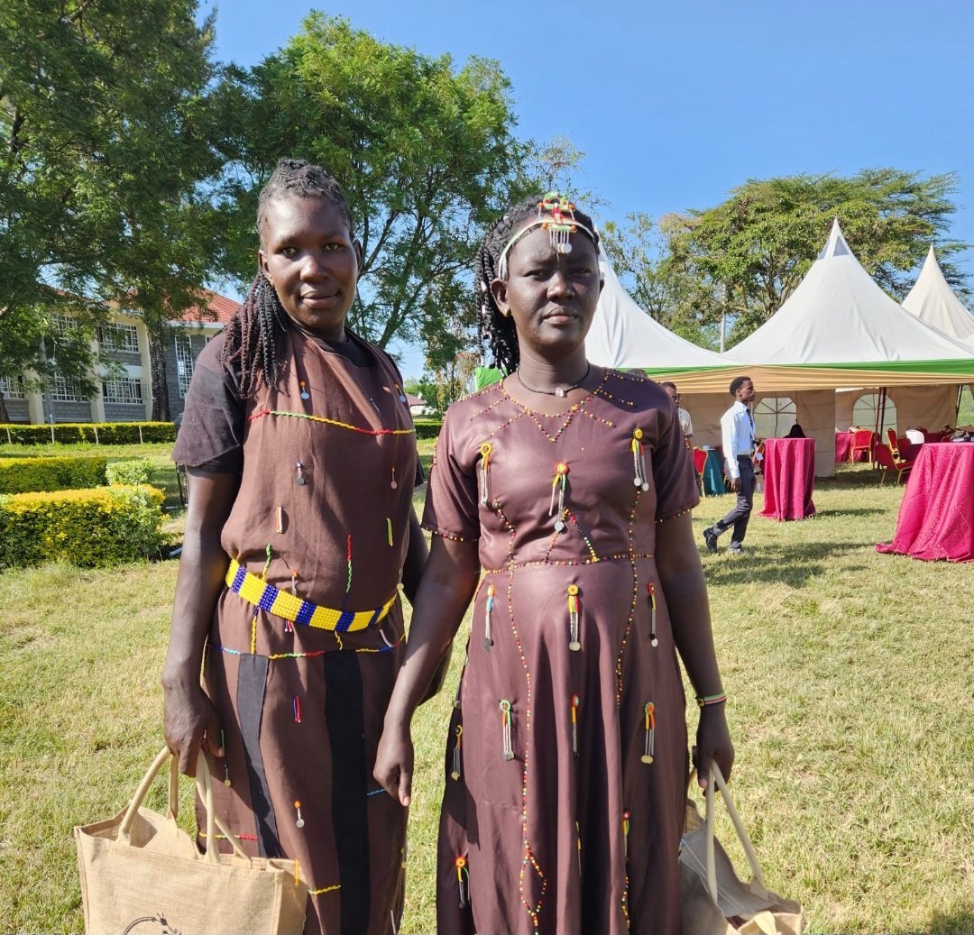 Kenyajudiciary's tweet photo. Its all systems go for the official opening of the 3rd Annual AJS Conference organized by the National Steering Committee for the Implementation of the AJS Policy. The theme is Accelerating People Centred Justice in Kenya: Engaging, Expanding and Re-tooling AJS. https://t.co/MdCTofEPBj