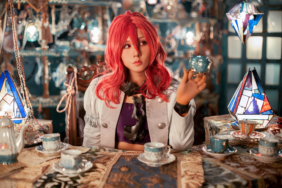 Kawase666's tweet photo. ハビのwonderland
Phx:@Aruseki
Studio:@white0314noriya
#FE3H
#AshenWolves https://t.co/iJAW1ZRQEd