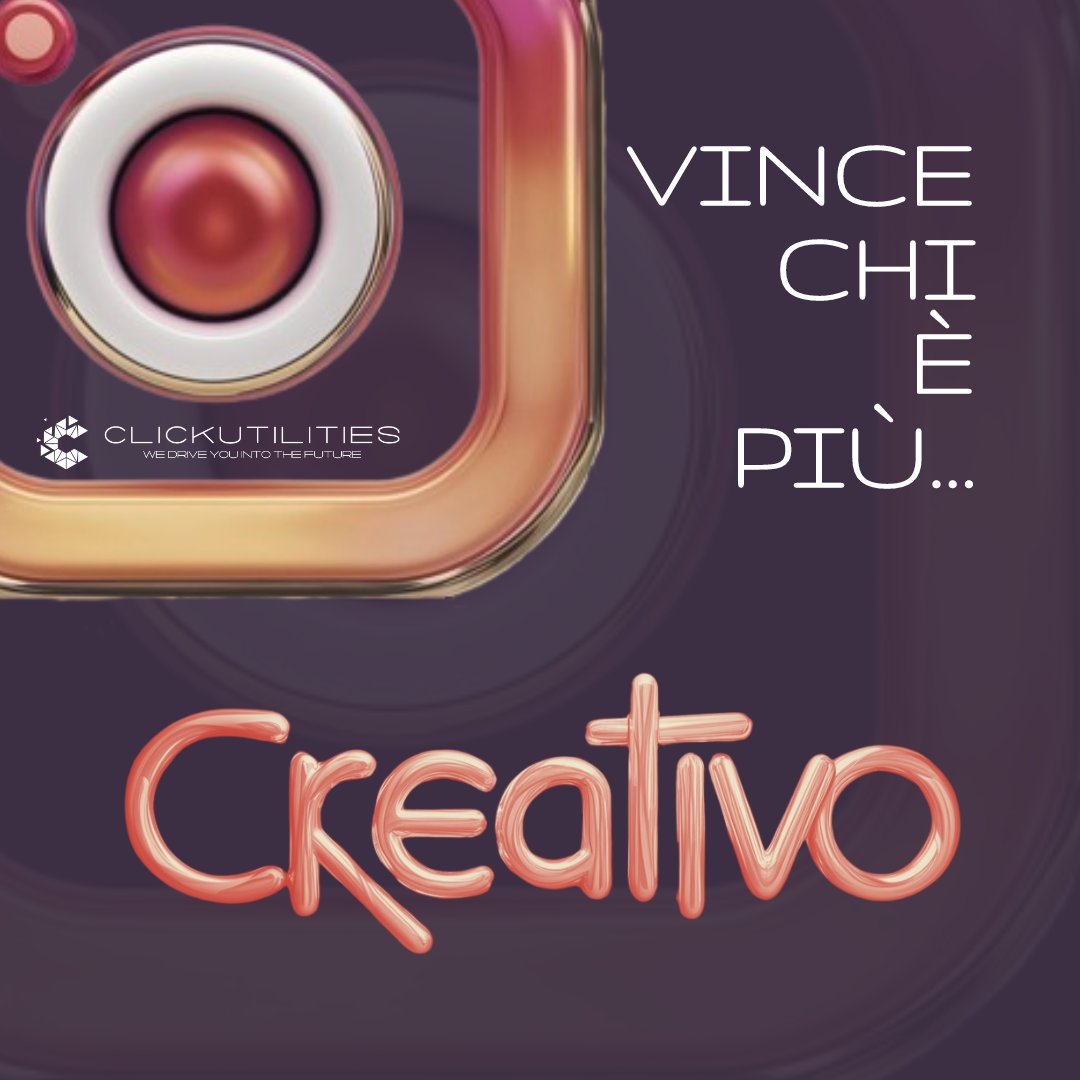 clickutilities's tweet image. 🚀 Novità su Instagram! 🚀

Dal 1° giugno, l&apos;algoritmo non mostrerà più profili che ripostano senza originalità nei suggerimenti, consigliati e feed esplorativi.
@clickutilities è pronta a supportarti con un Piano Editoriale su misura!
#AlgoritmoInstagram #ContenutiOriginali