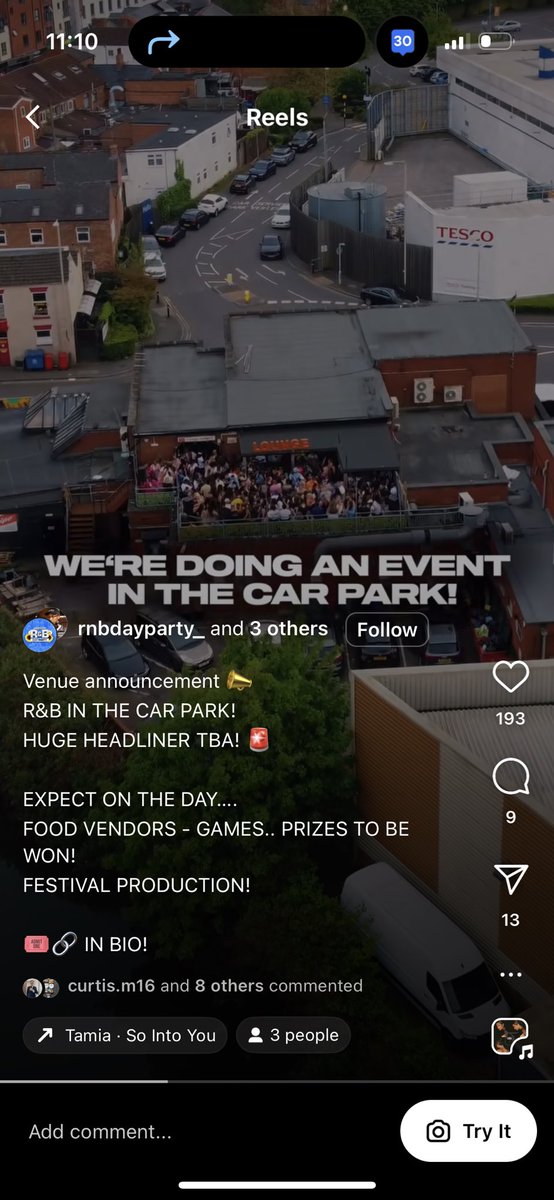 R&amp;B Day parties are the BEST &amp; we're back by popular demand! 🔥
Leicester get ready for a HUGE R&amp;B Day Party!

THE MIDLANDS BIGGEST RNB DAY PARTY IS BACK IN LEICESTER

📅 Date: SATURDAY 20th JULY
🕙 Time: 2PM-10PM DAY PARTY 
🚪 Last Entry: 6pm

TICKETS
fatsoma.com/e/ztdm9ydd/lei…