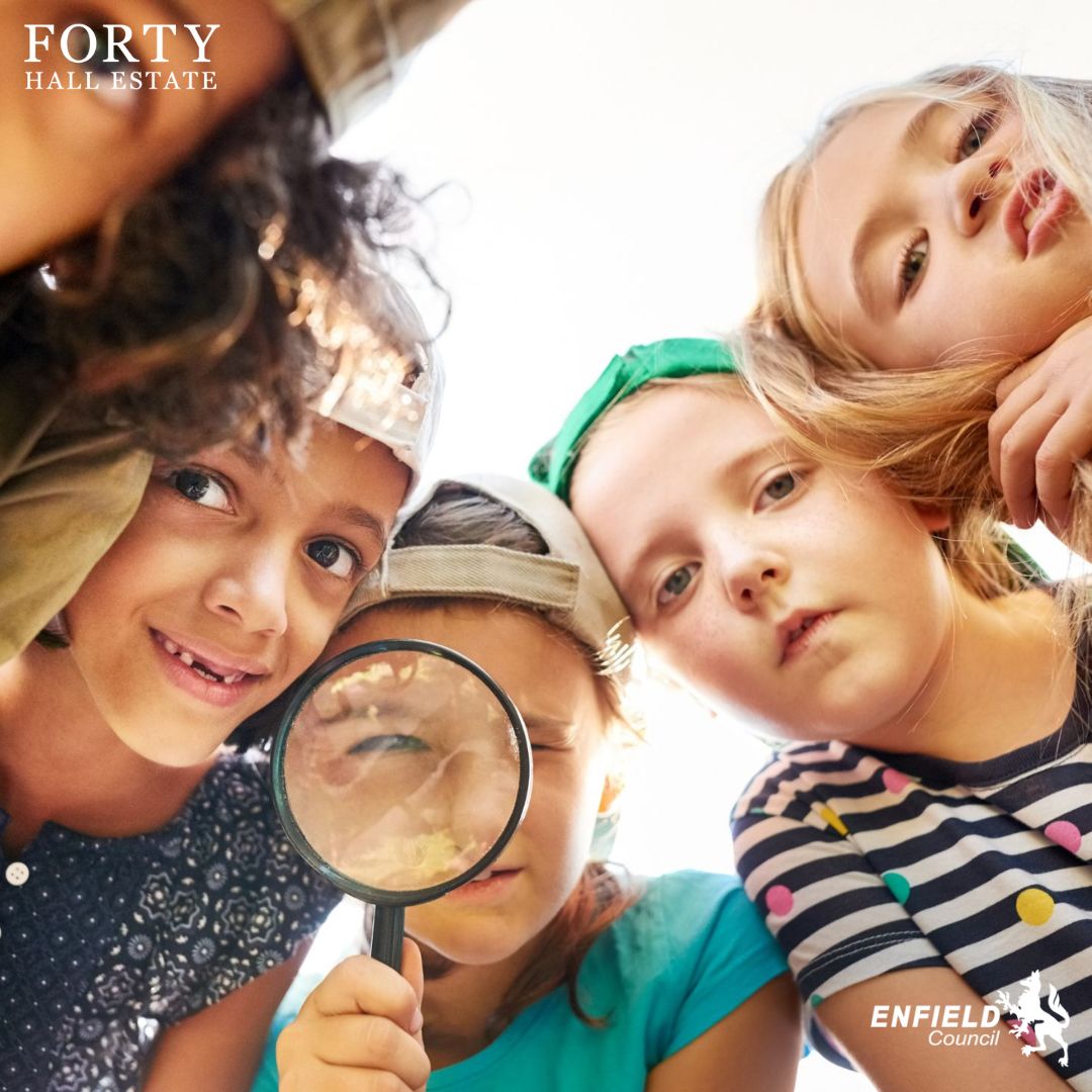 🌟 Discover the magic of Forty Hall House with the Forty Small Trail! 🏰 Join us for an indoor adventure where children can discover the hidden treasures of this historic home. 

fortyhallestate.co.uk/whats-on/child…

#FortySmallTrail #KidsAdventure #EnfieldEvents #FortyHall