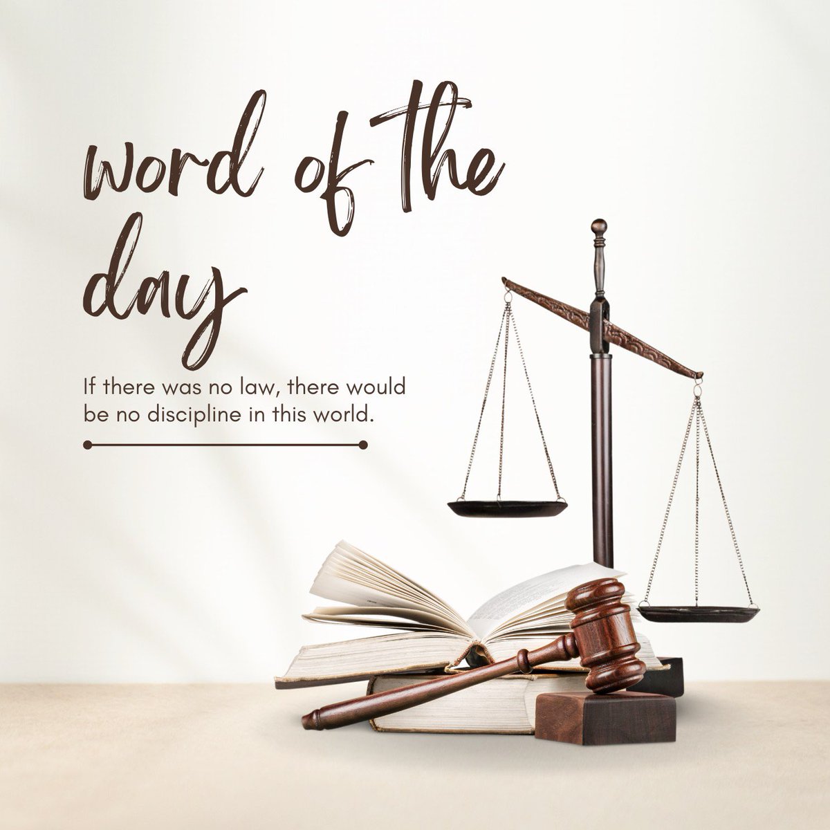 Es_Kgaka's tweet photo. If there was no law, there would be no discipline in this world.
#LegalJustice
#CourtCases #RuleOfLaw
#LegalAwareness #CivilRights
#LawyerLife #DefendJustice
#LegalSupport #InnocenceProject
#PublicDefender #JusticeMatters
#LegalReform #JusticeForVictims
#LawAndJustice https://t.co/Say4QV3H0U