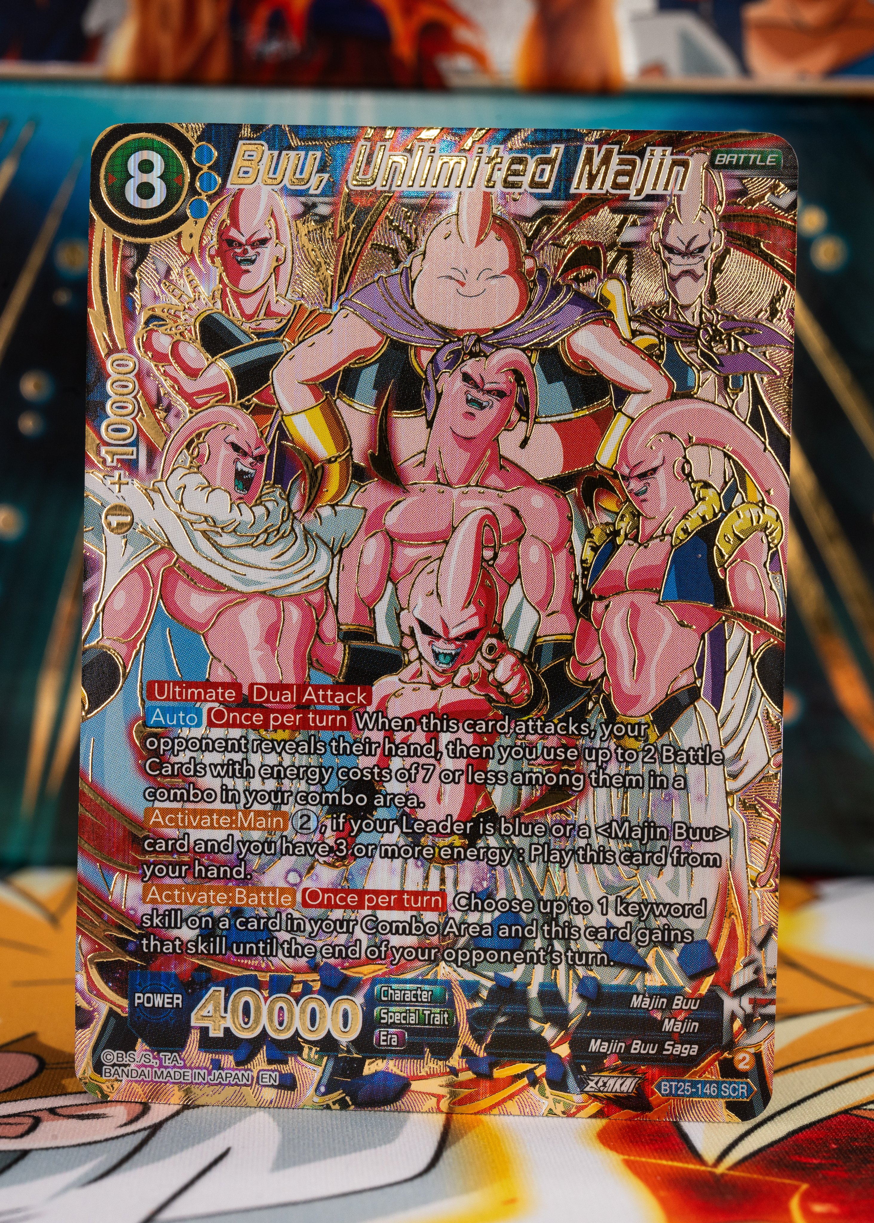 Dragon Ball Super Card Game MASTERS on X: Dragon Ball Super Card Game MASTERS on X: