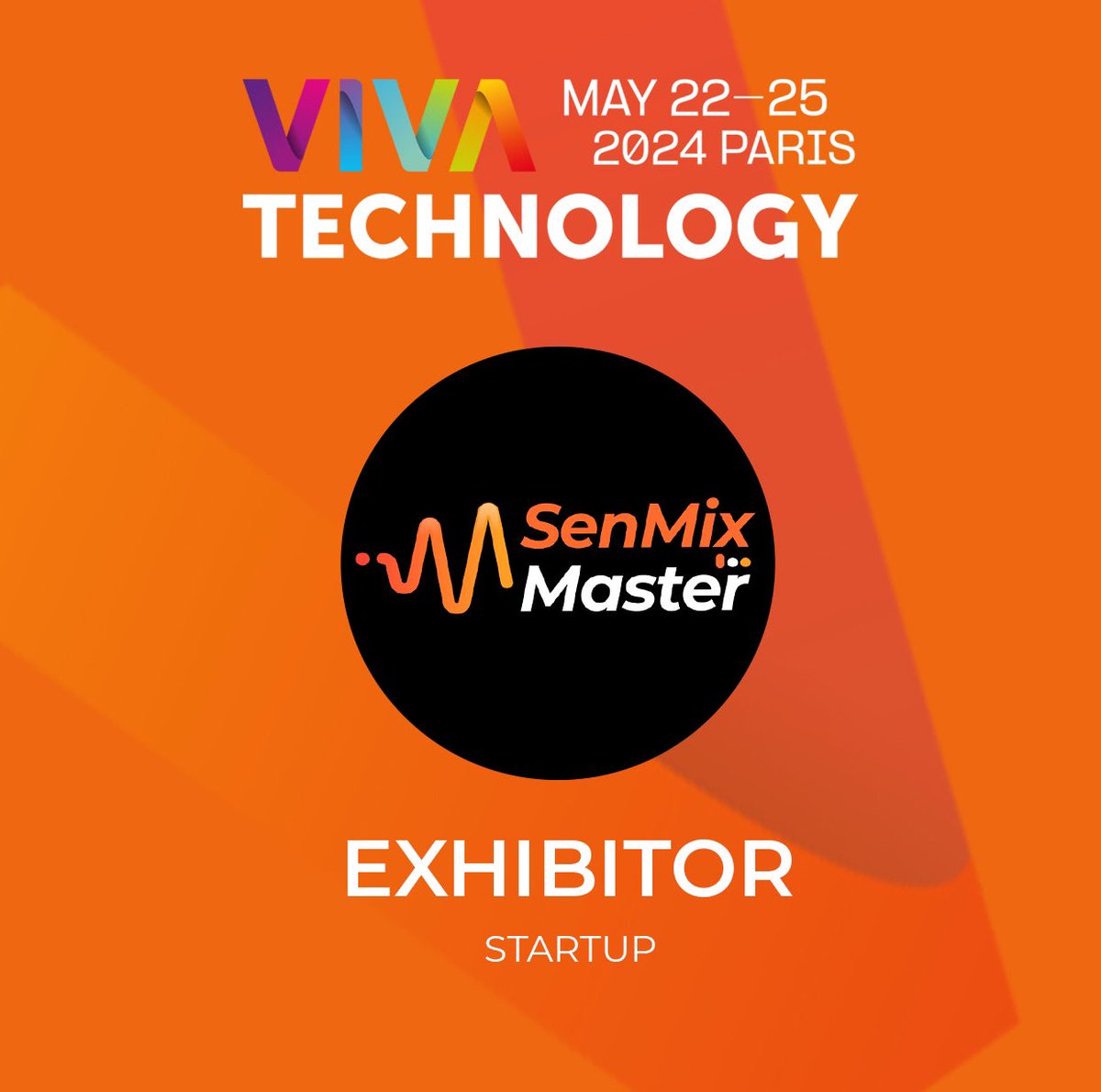 MrVazy's tweet photo. #Vivatech2024 a great experience, we presented the first AI mastering platform in Africa @senmixmaster Glad to see all the positive feedbacks we received from visitors, potential partners and investors.
#Senmixmaster
#Ambassadedefranceausenegal
#DERFJ
#Lionstech
#AIMastering https://t.co/epu62Dsgnk