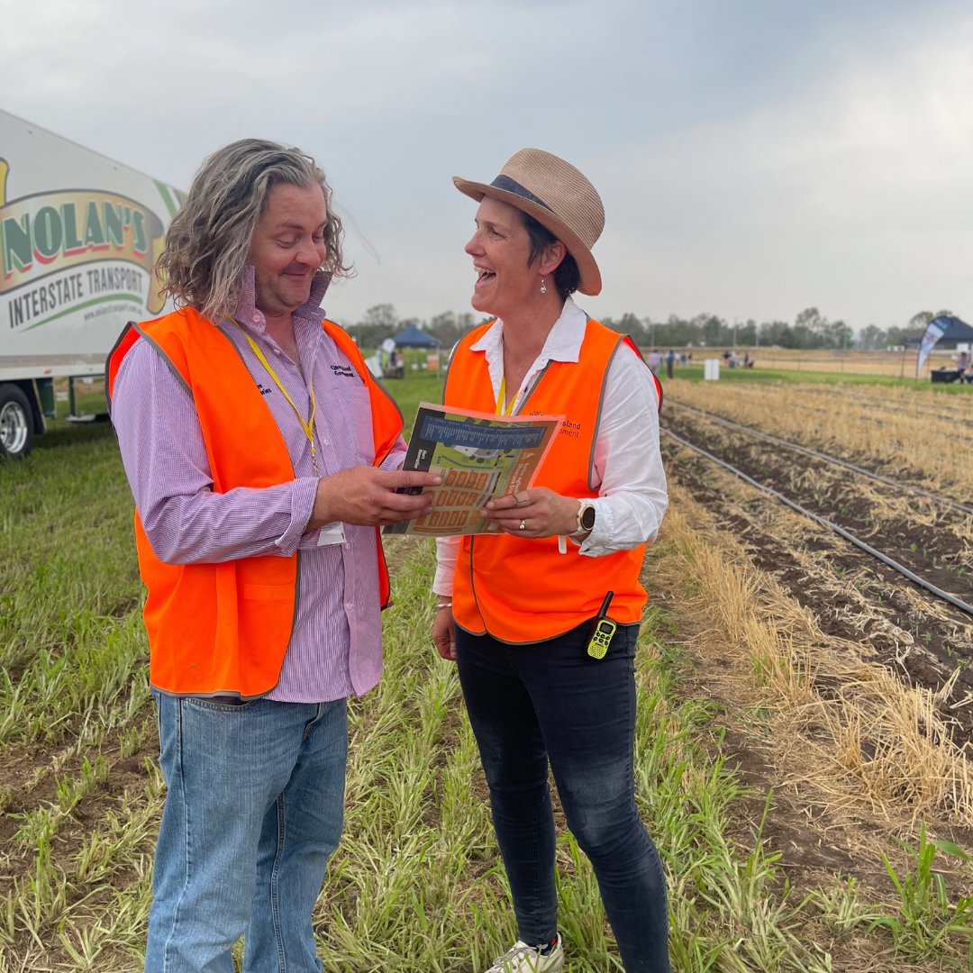 cussonsmedia's tweet photo. Congratulations // We are thrilled to hear the Gatton AgTech Showcase team have been recognised on a national level by taking out the @visyforabetterworld Industry Impact Award at @hortconnections today.

@DAFQld
#hortconnections #australianagriculture #agtech #cussonsmedia https://t.co/89axuS9Z2g