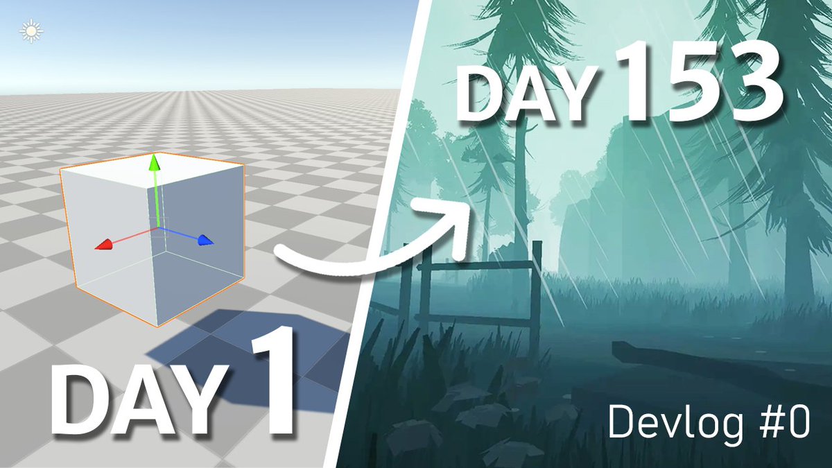 RithikkumarDev's tweet image. It was so fun making a devlog for my DREAM GAME
Do checkout : youtu.be/7SeHKo4ED9E

Yes, I'm a proud @GameDevUnlocked Student!
#WishlistWednesday #indiedev #indiegame #gamedev