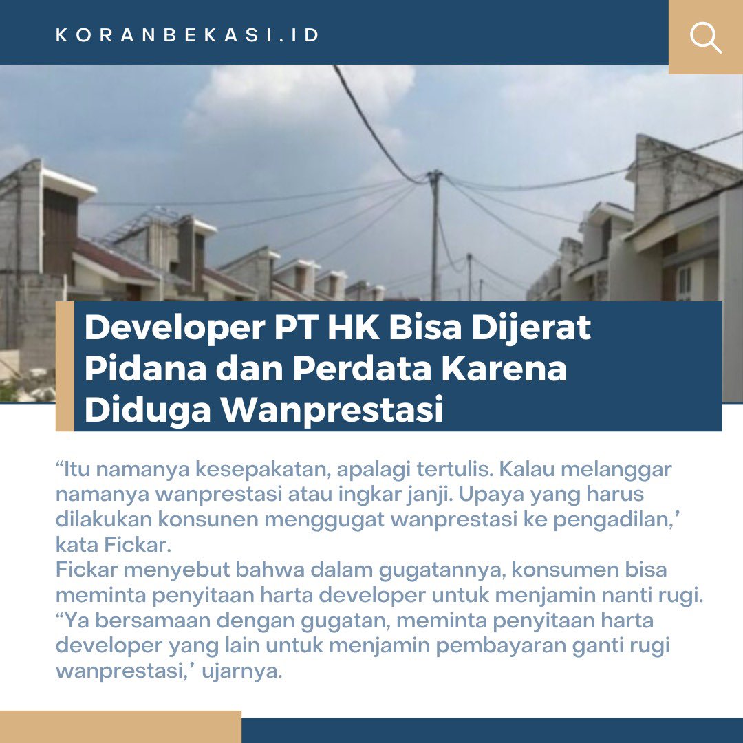 NindyOctv_'s tweet photo. Gabisa dibiarin guys, diduga wanprestasi! #PTHKWanprestasi #MelanggarHukum https://t.co/SrJIcQKLMN