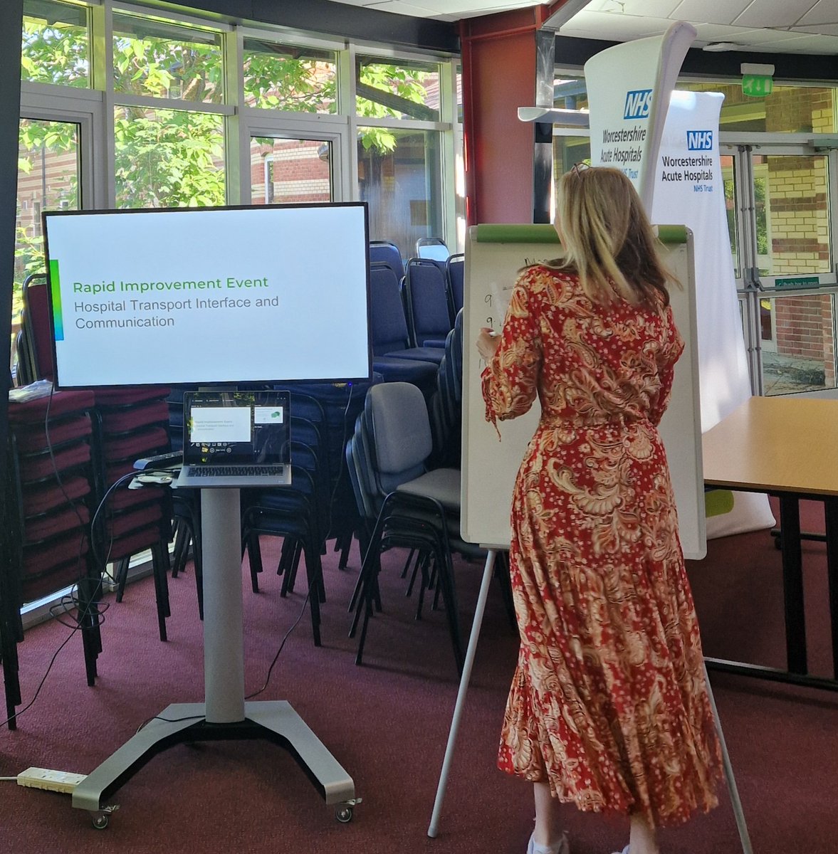 WAHT Improvement System tweet media