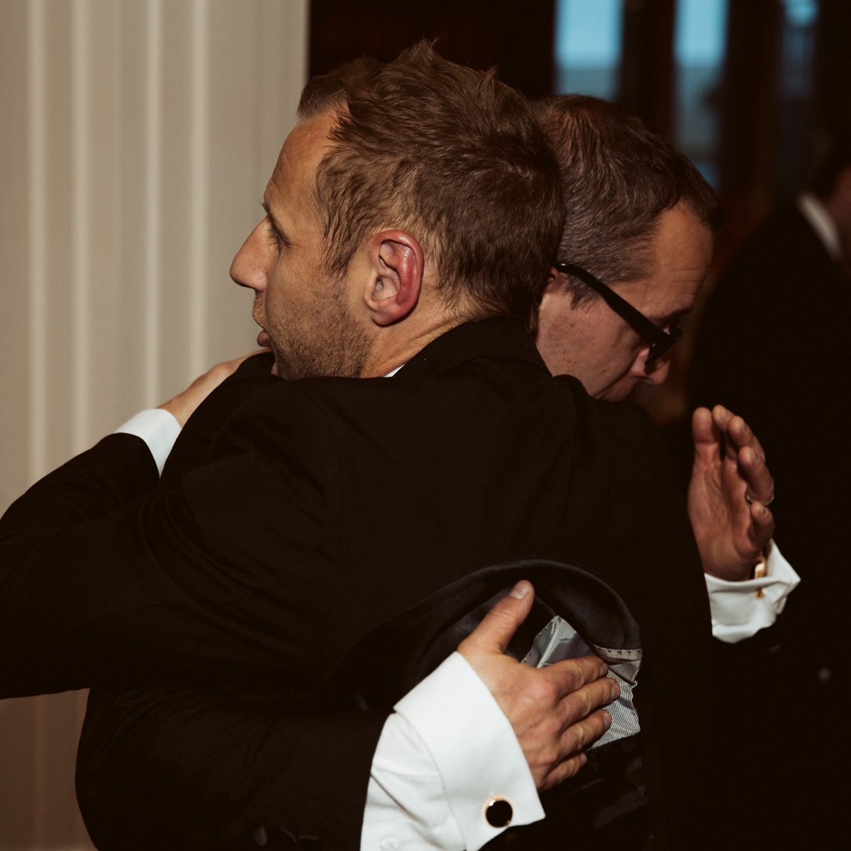 Prof. Kevin Till (@ktconditioning) on Twitter photo What an impact you made on this🌎my friend <a href="/Rob7Burrow/">Rob Burrow CBE</a>
Honoured & privileged to share so many great times
You taught us so much - humility, positivity, bravery, never give in, team (family) first & smile
You're INSPIRATIONAL! A real life hero!
Rest easy mate💙
#OneRobBurrow What an impact you made on this🌎my friend <a href="/Rob7Burrow/">Rob Burrow CBE</a>
Honoured & privileged to share so many great times
You taught us so much - humility, positivity, bravery, never give in, team (family) first & smile
You're INSPIRATIONAL! A real life hero!
Rest easy mate💙
#OneRobBurrow