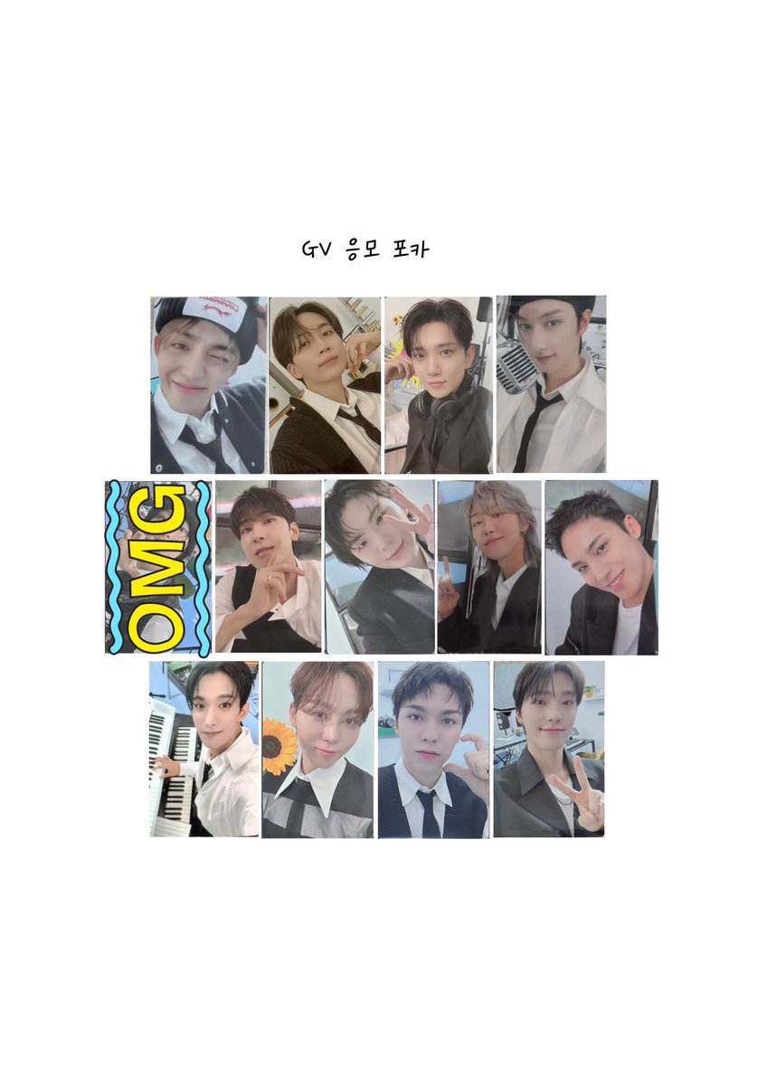 wts lf kahati

SEVENTEEN IS RIGHT HERE GV EVENT PC

— 231 each
— A + B; B can claim alone
— Must take all to push!
— Can steal if getting more.
— DOP: 50% payo; rembal once onhand to my address
— HS ❌

A: SC JH JS WW MH MG
B: JN WZ DK SK VN DN

reply/dm to claim